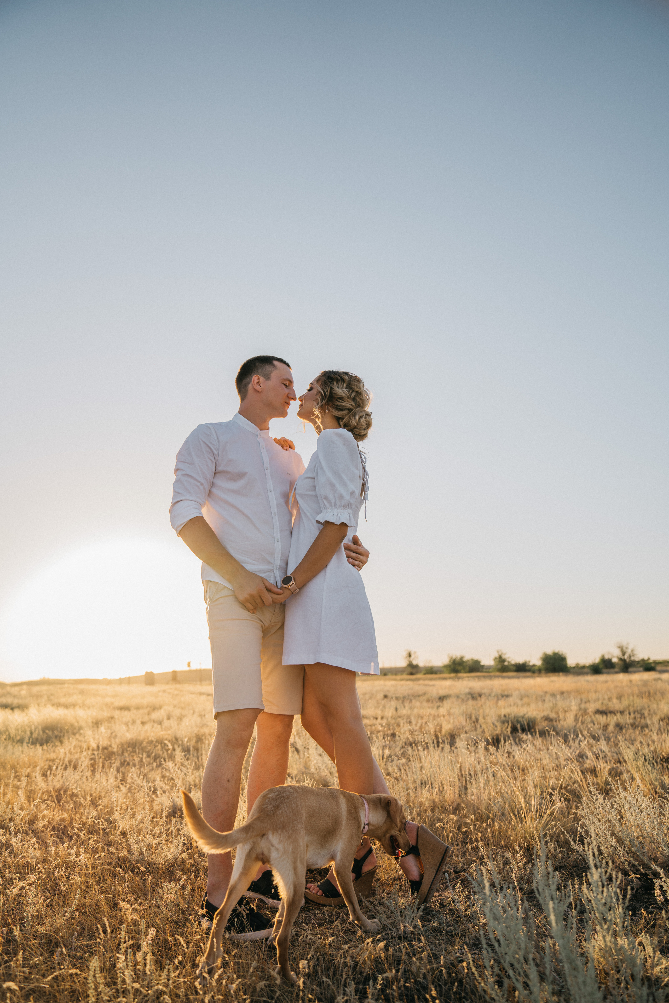 Настя и Саша. Свадебный и семейный фотограф в Волгограде Юлия Гринева