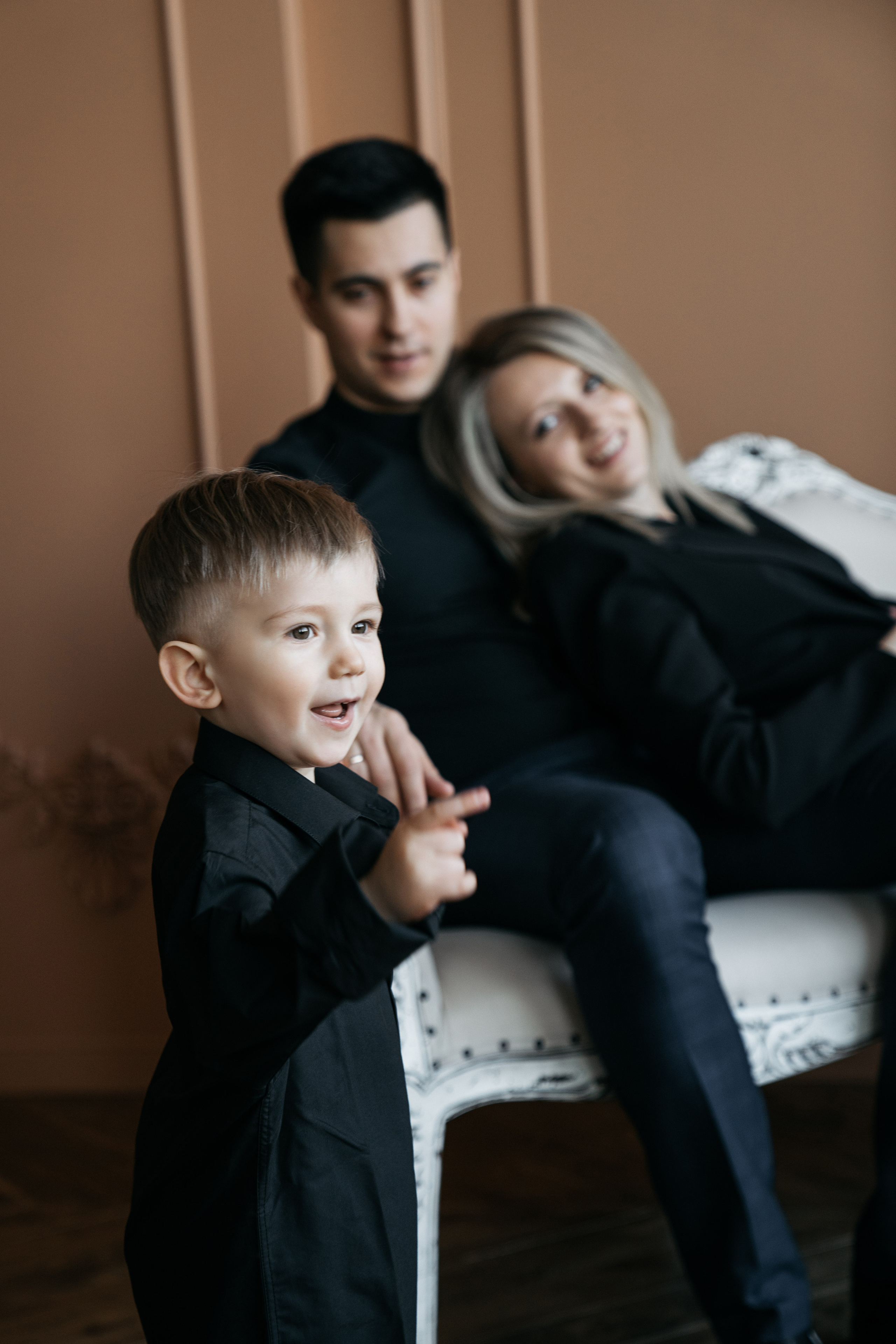 Семья Афанасьевых. Свадебный и семейный фотограф в Волгограде Юлия Гринева