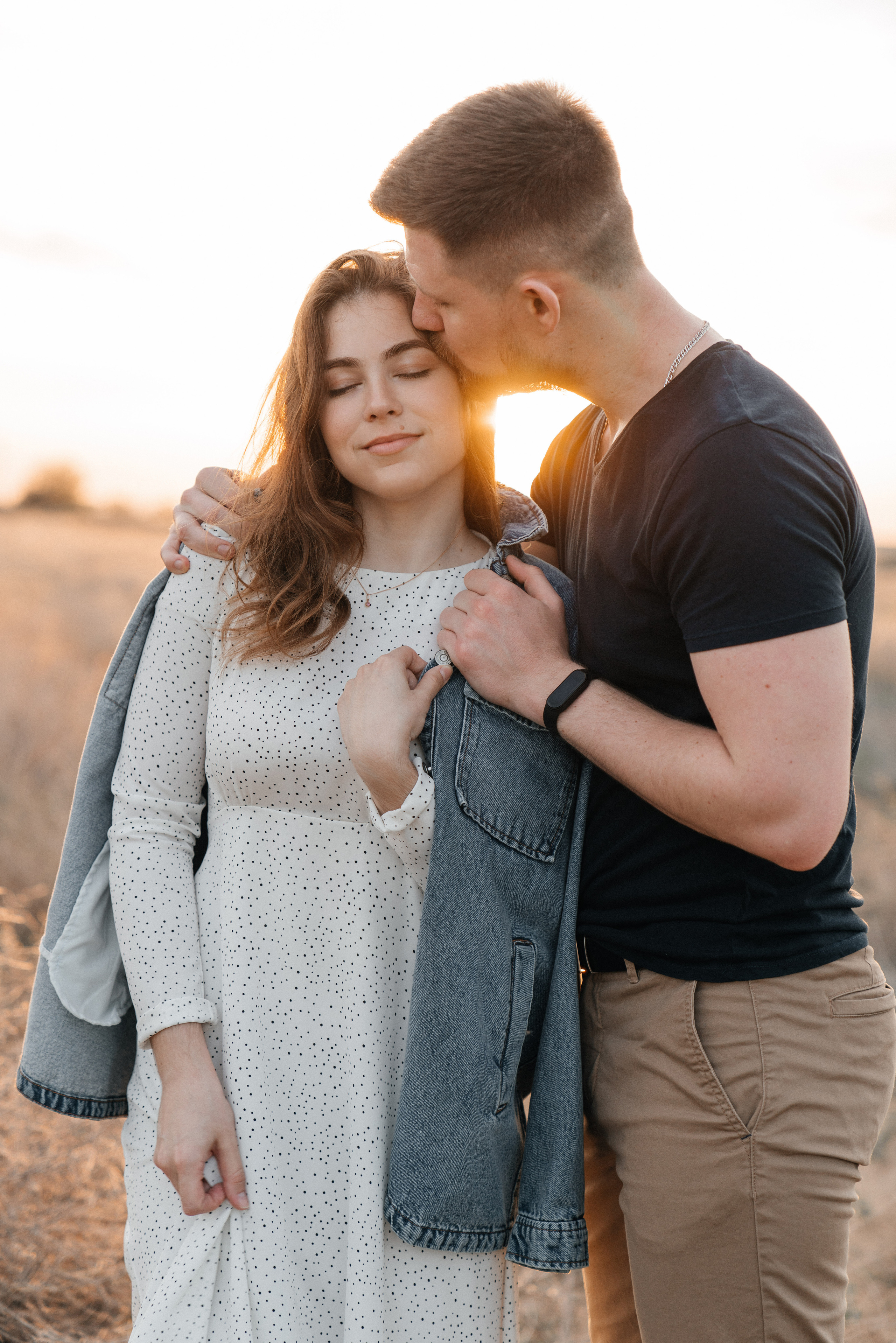 Вероника и Рома. Свадебный и семейный фотограф в Волгограде Юлия Гринева