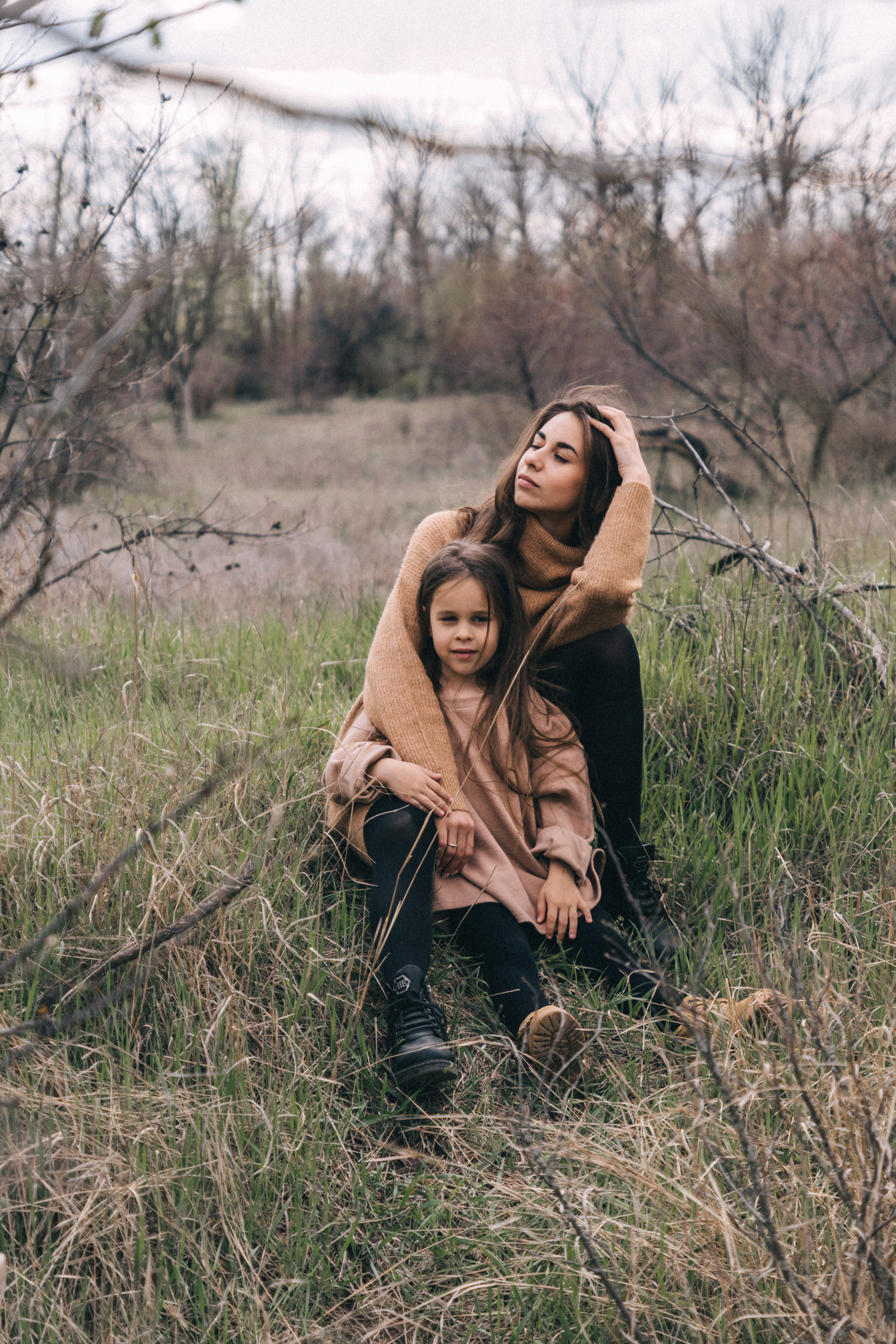 Катя и Алиса. Свадебный и семейный фотограф в Волгограде Юлия Гринева