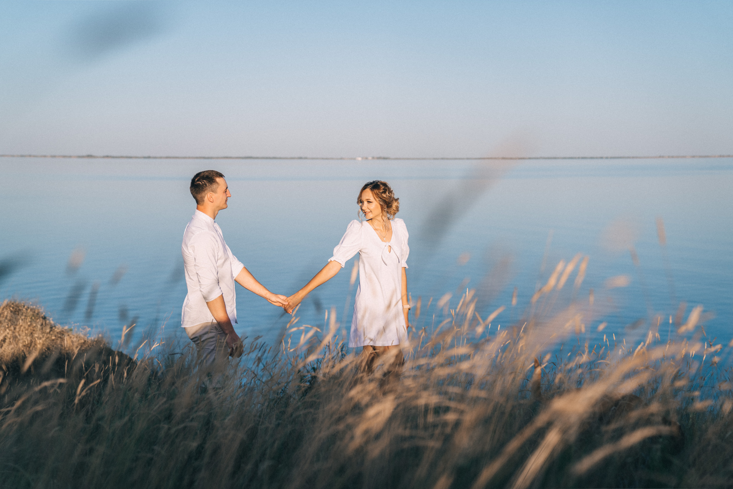 Настя и Саша. Свадебный и семейный фотограф в Волгограде Юлия Гринева