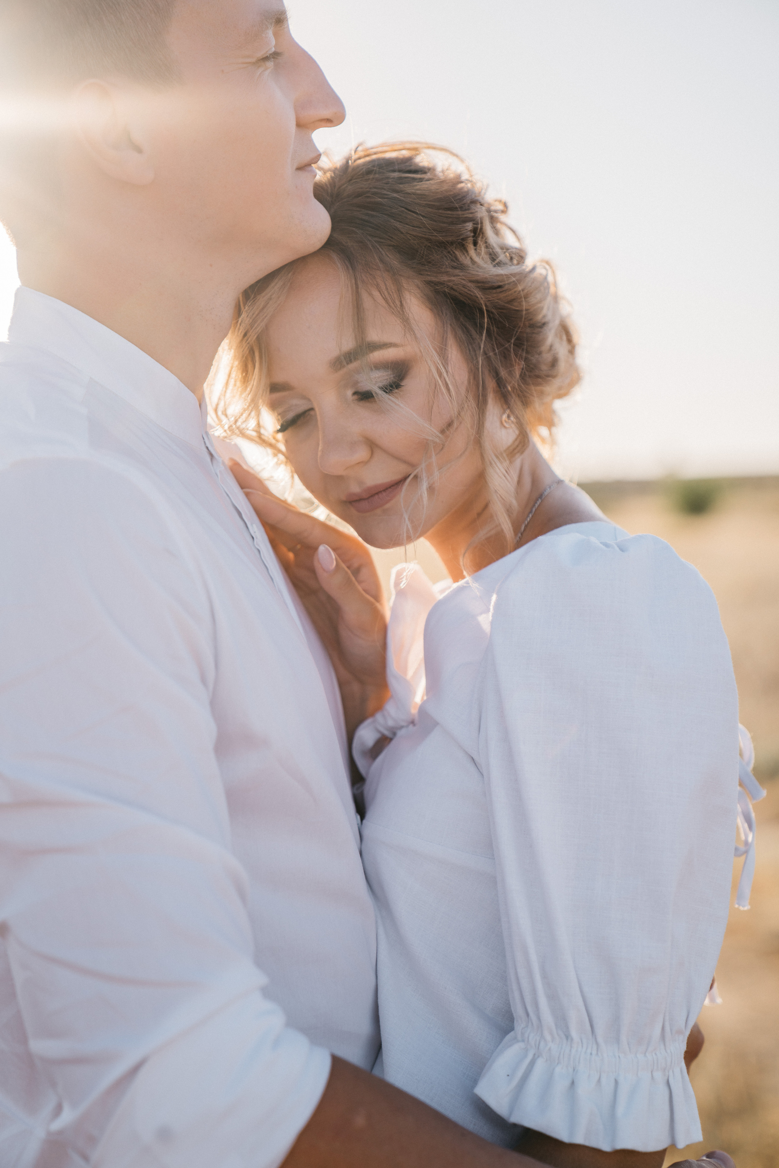 Настя и Саша. Свадебный и семейный фотограф в Волгограде Юлия Гринева