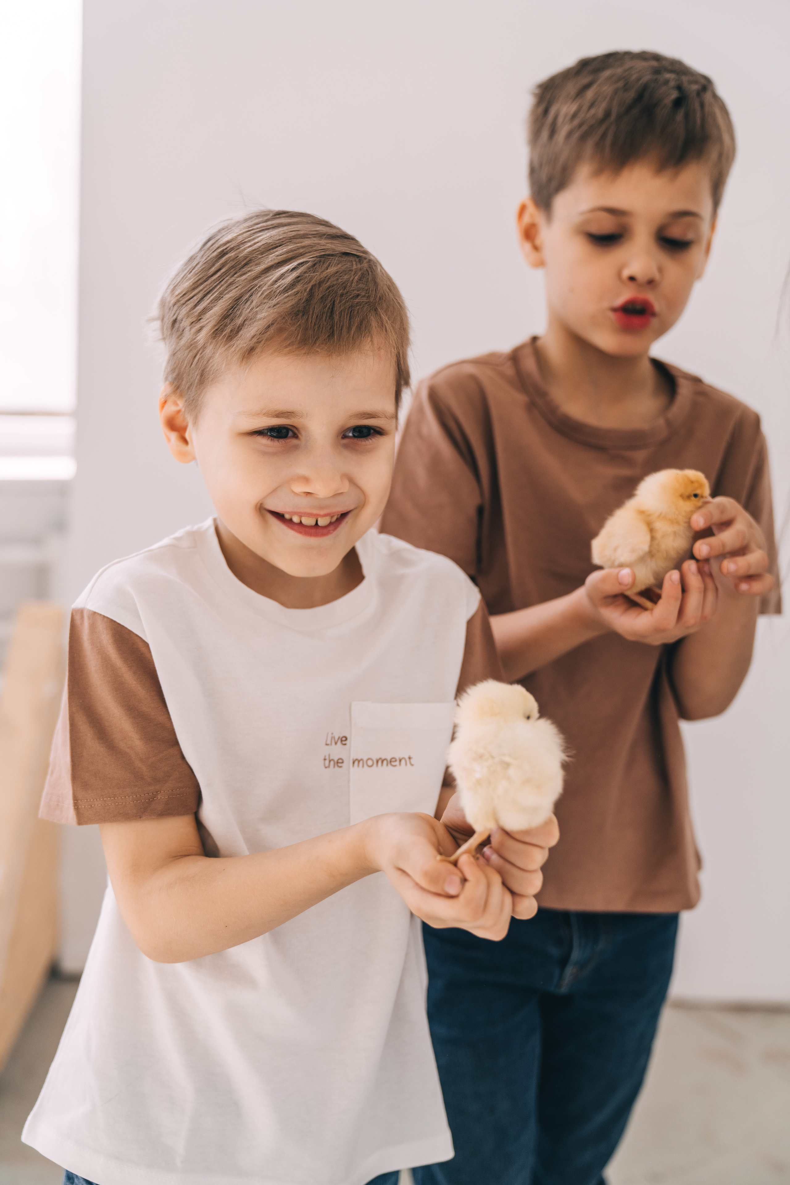 Анастасия и ее погодки. Свадебный и семейный фотограф в Волгограде Юлия Гринева