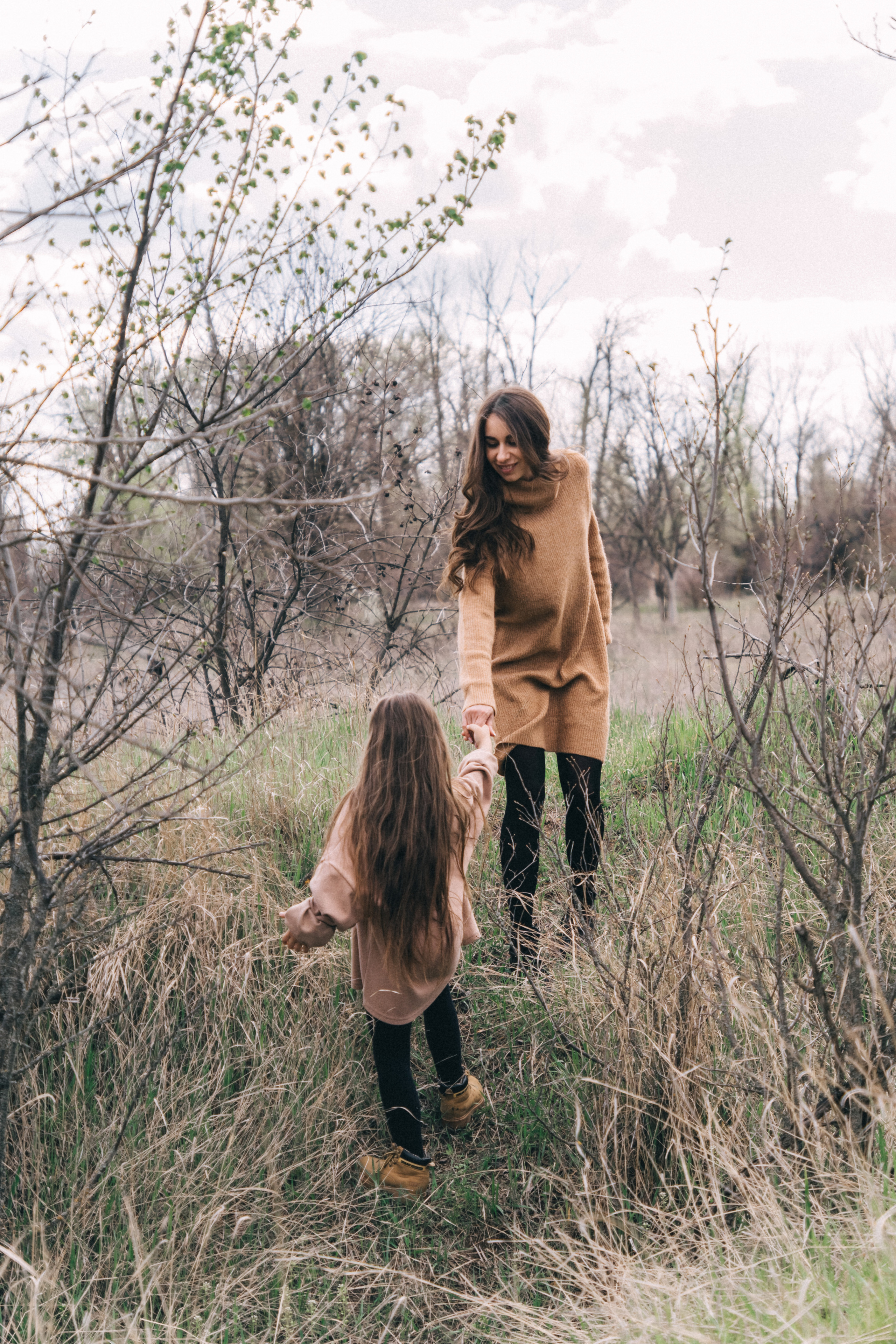 Катя и Алиса. Свадебный и семейный фотограф в Волгограде Юлия Гринева