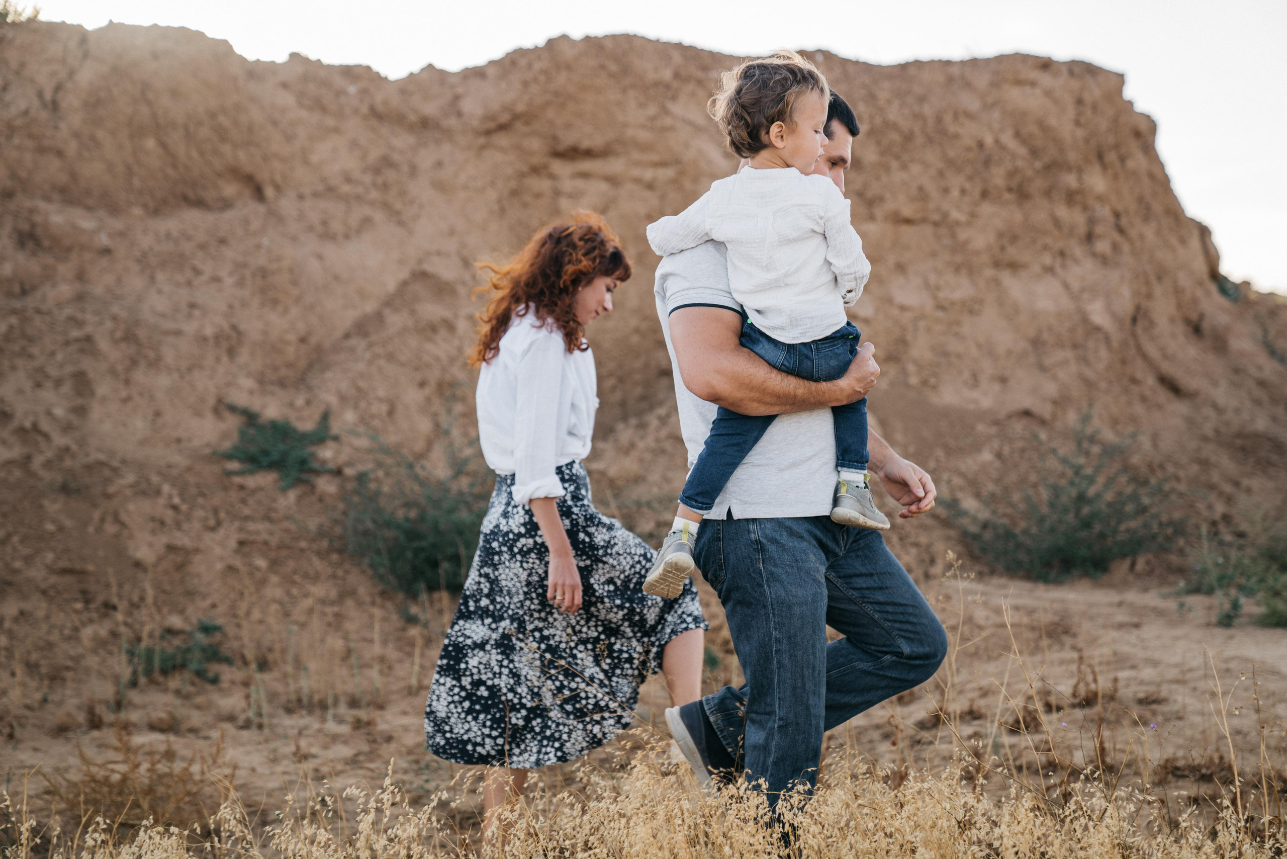 Прогулки с Даней. Свадебный и семейный фотограф в Волгограде Юлия Гринева