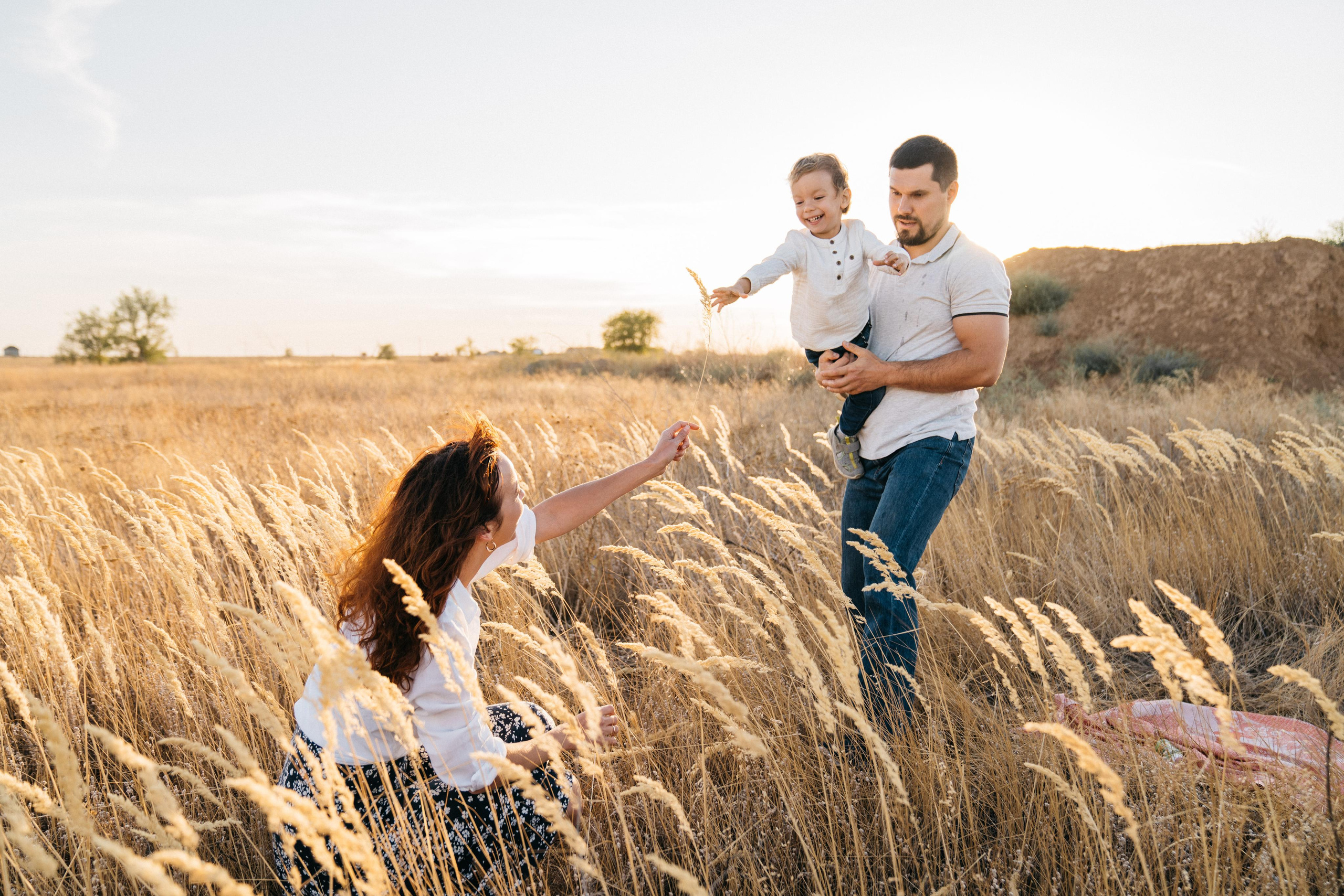Прогулки с Даней. Свадебный и семейный фотограф в Волгограде Юлия Гринева