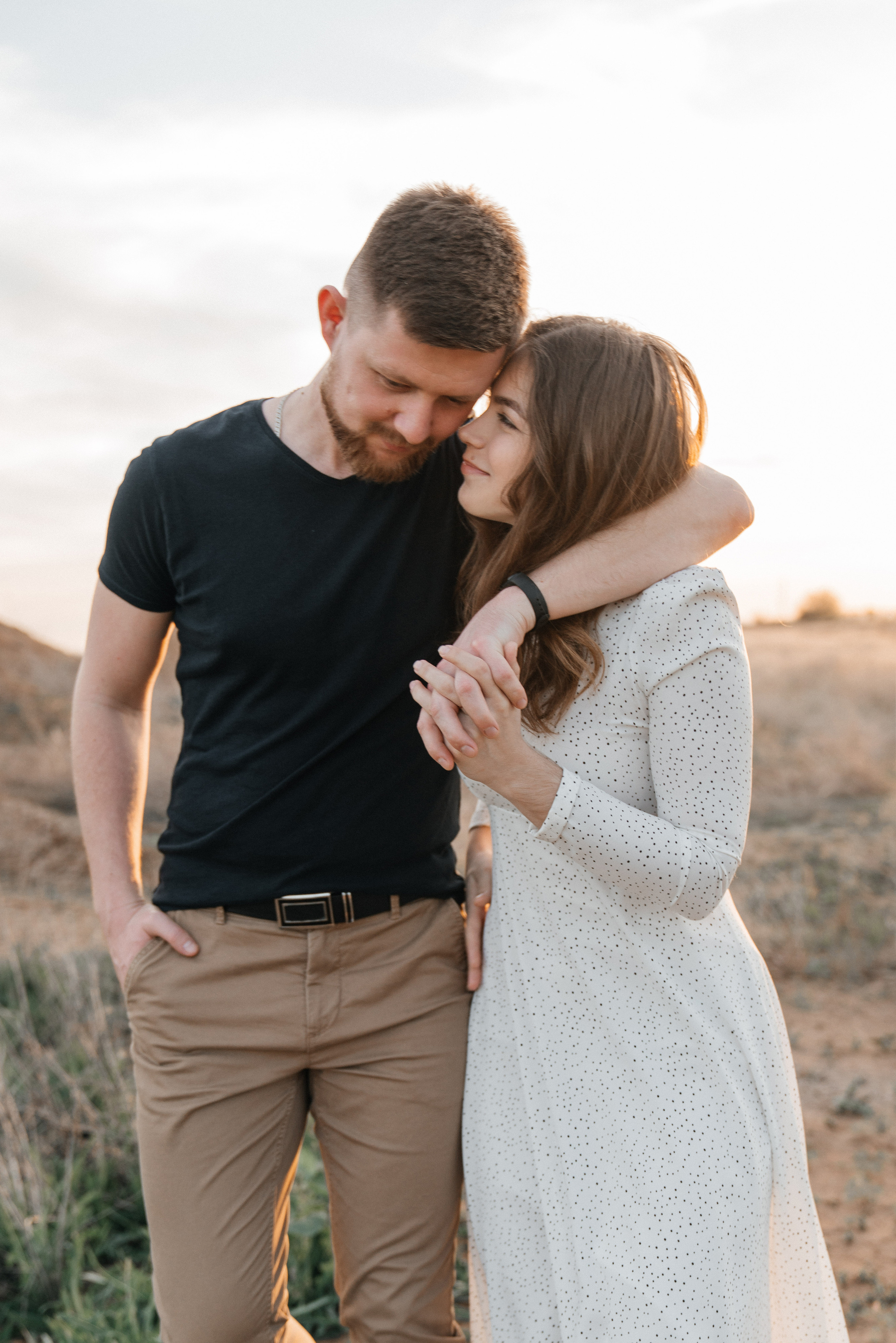 Вероника и Рома. Свадебный и семейный фотограф в Волгограде Юлия Гринева