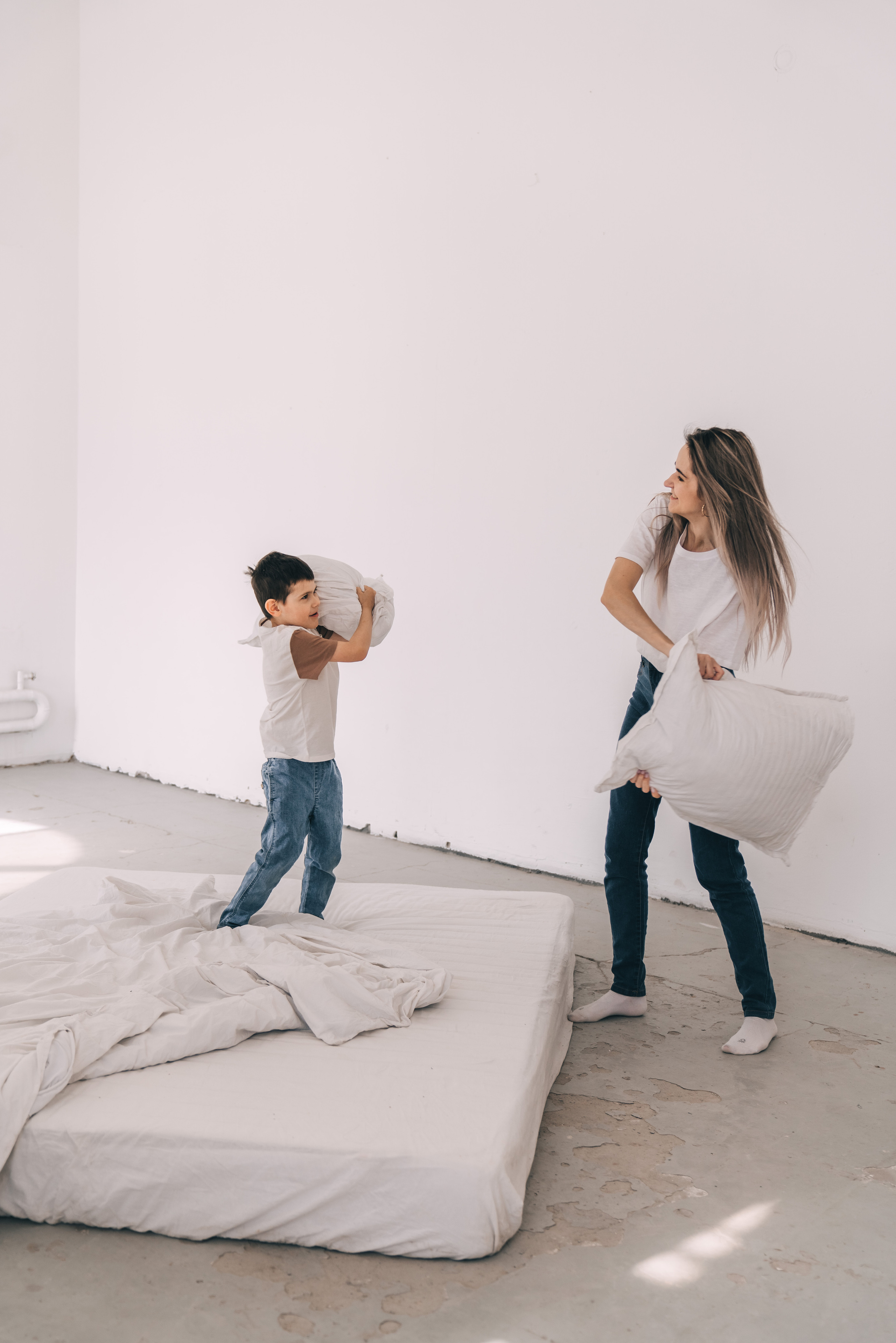 Анастасия и ее погодки. Свадебный и семейный фотограф в Волгограде Юлия Гринева