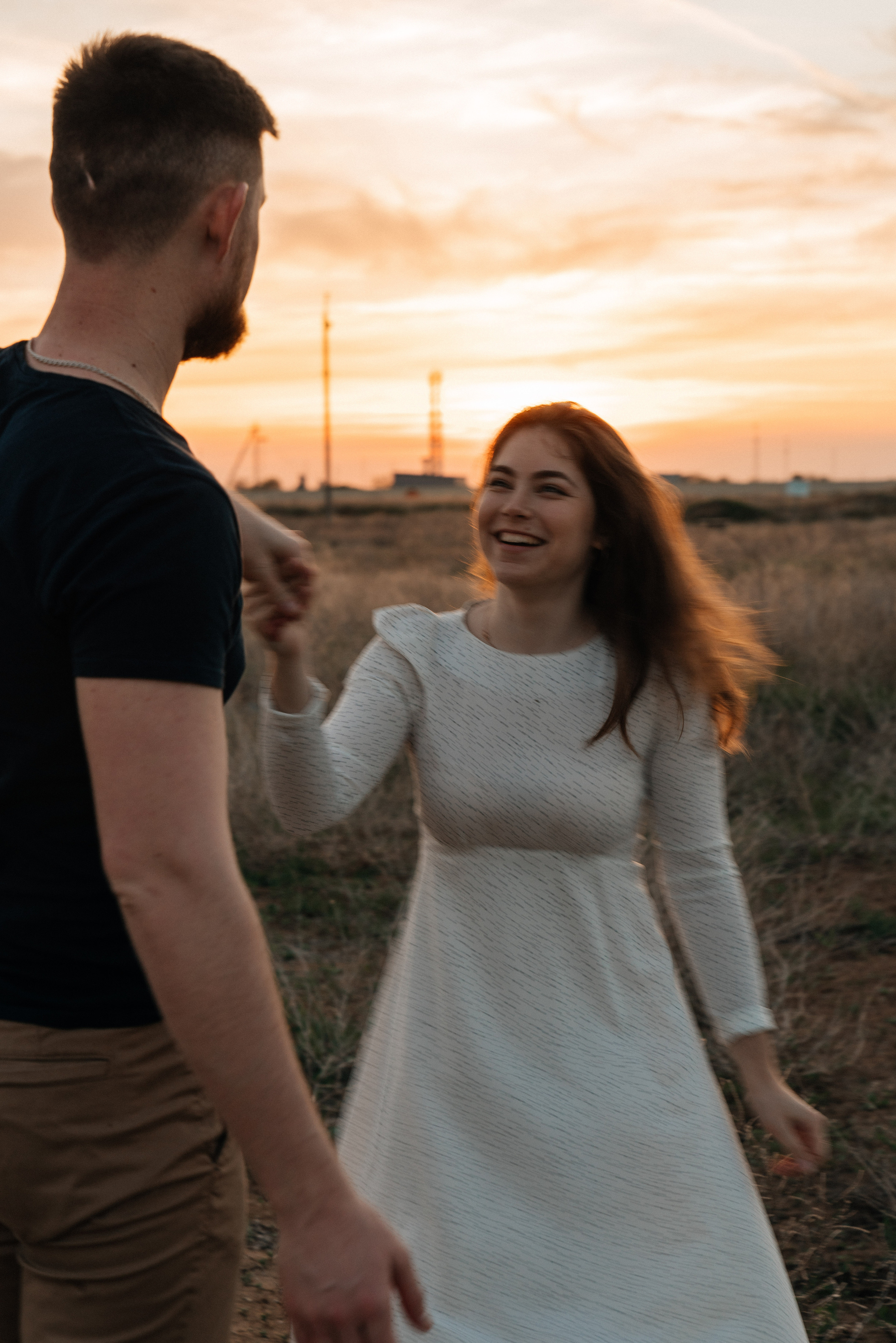 Вероника и Рома. Свадебный и семейный фотограф в Волгограде Юлия Гринева