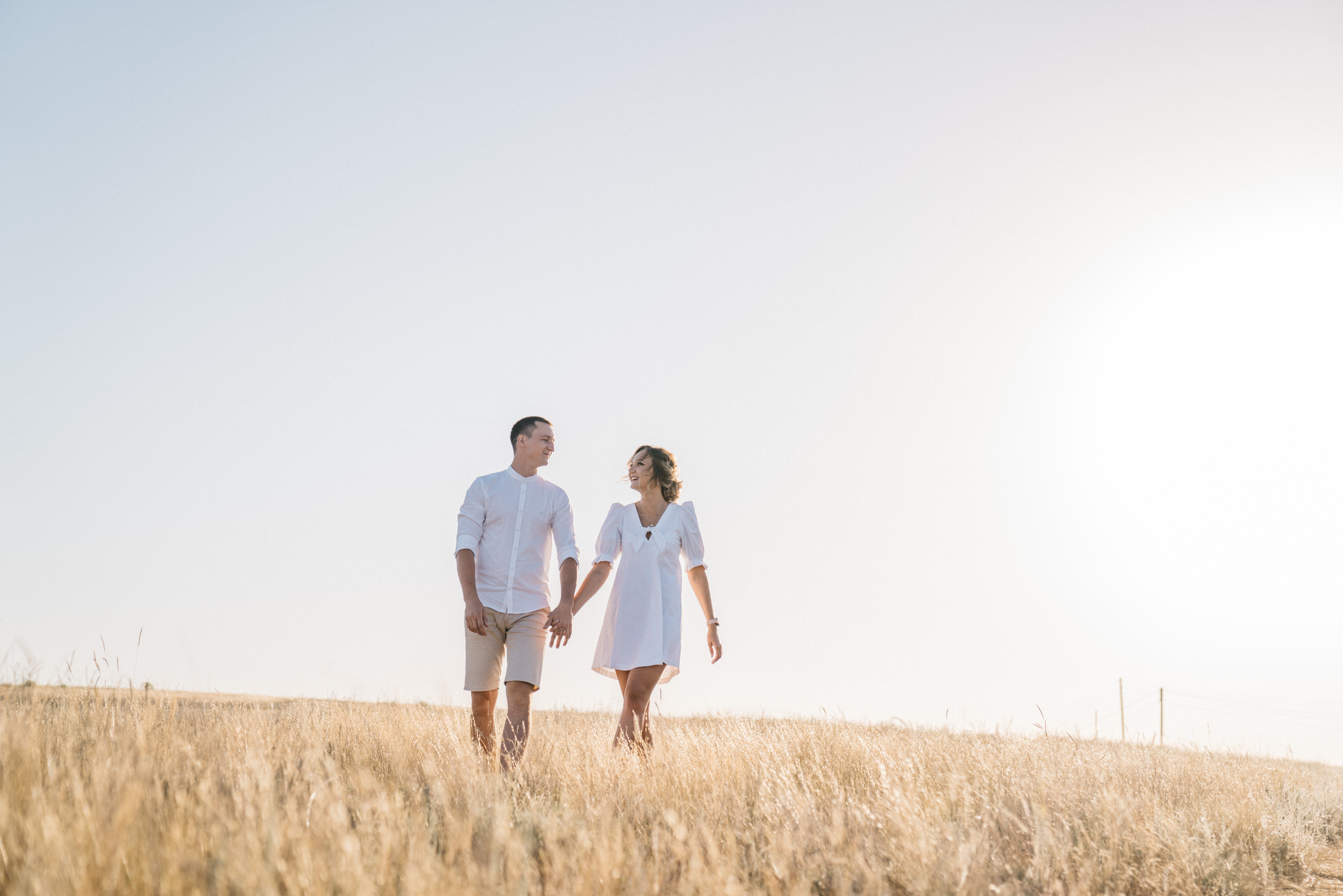 Настя и Саша. Свадебный и семейный фотограф в Волгограде Юлия Гринева