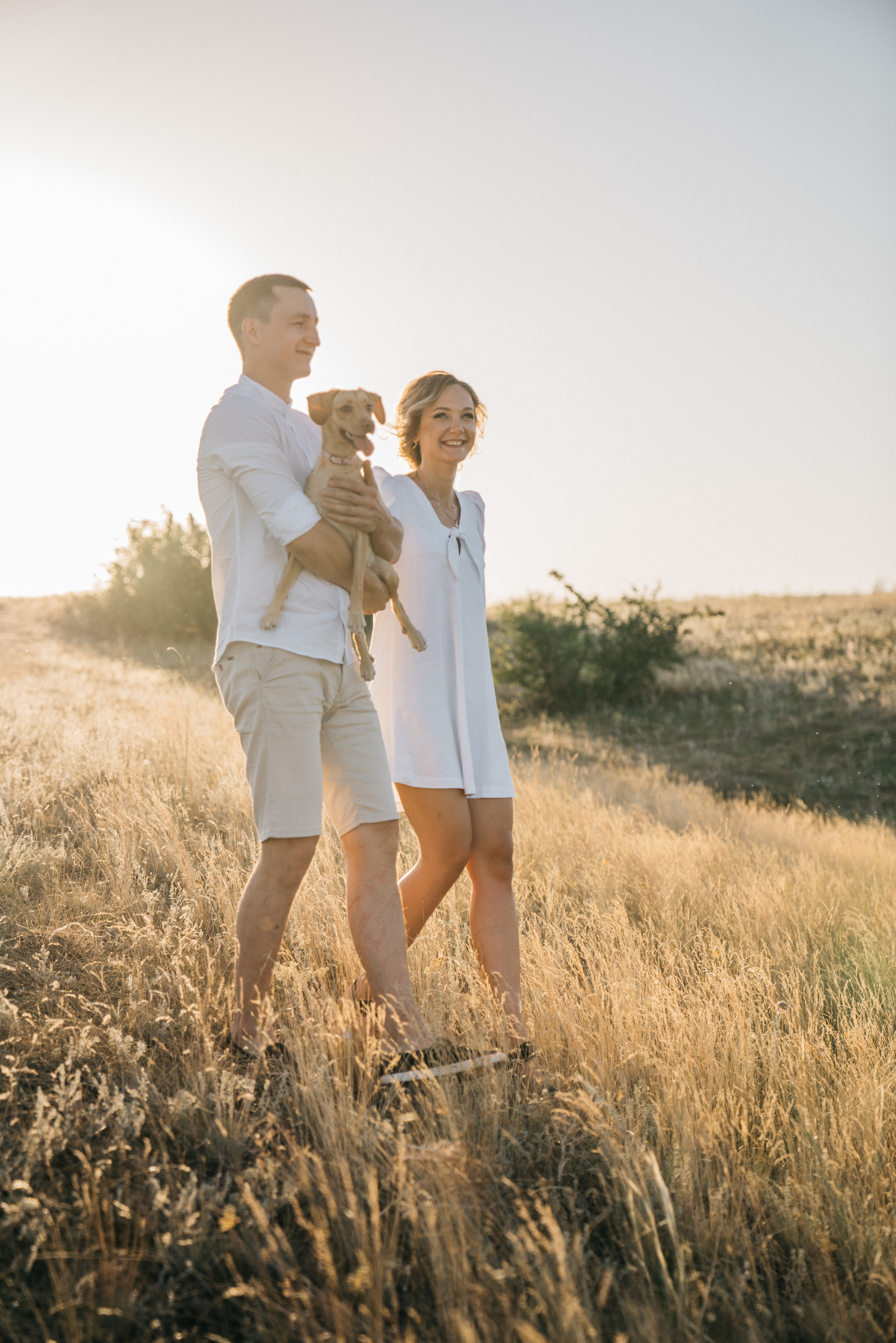 Настя и Саша. Свадебный и семейный фотограф в Волгограде Юлия Гринева