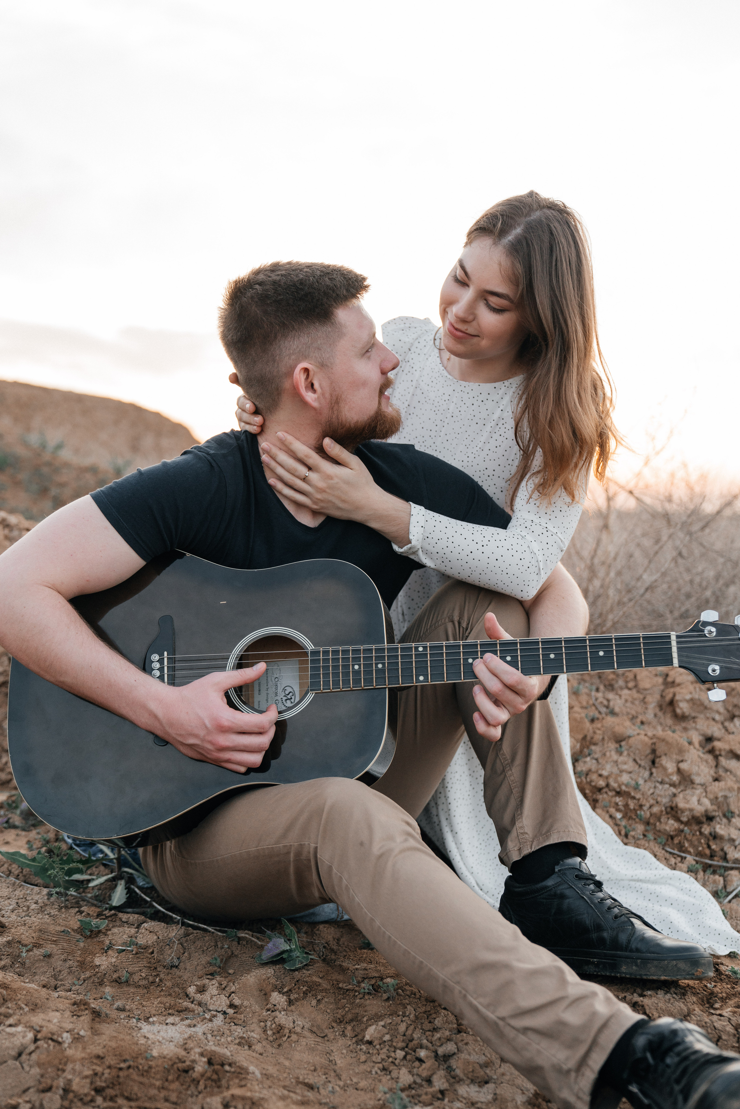 Вероника и Рома. Свадебный и семейный фотограф в Волгограде Юлия Гринева