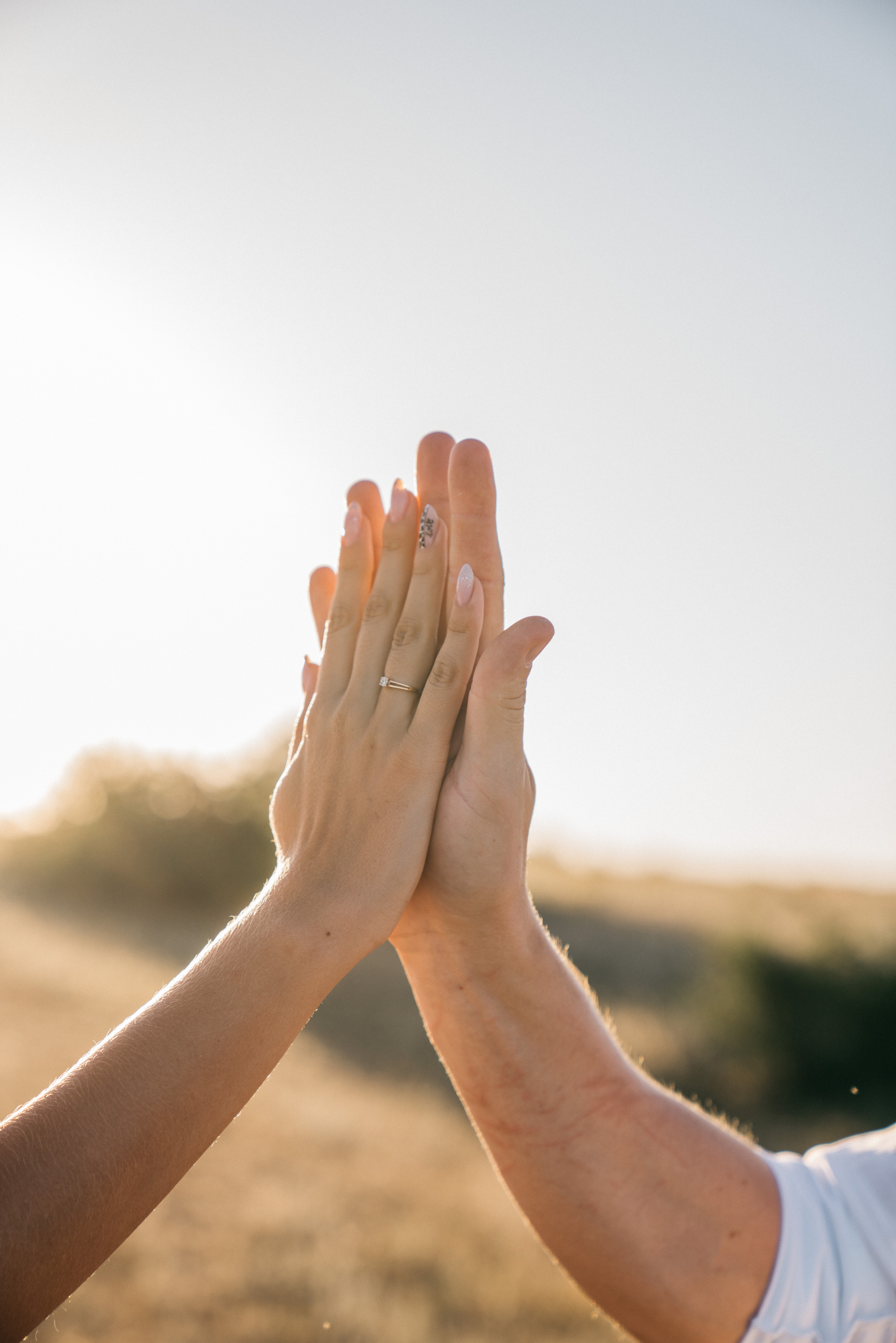 Настя и Саша. Свадебный и семейный фотограф в Волгограде Юлия Гринева