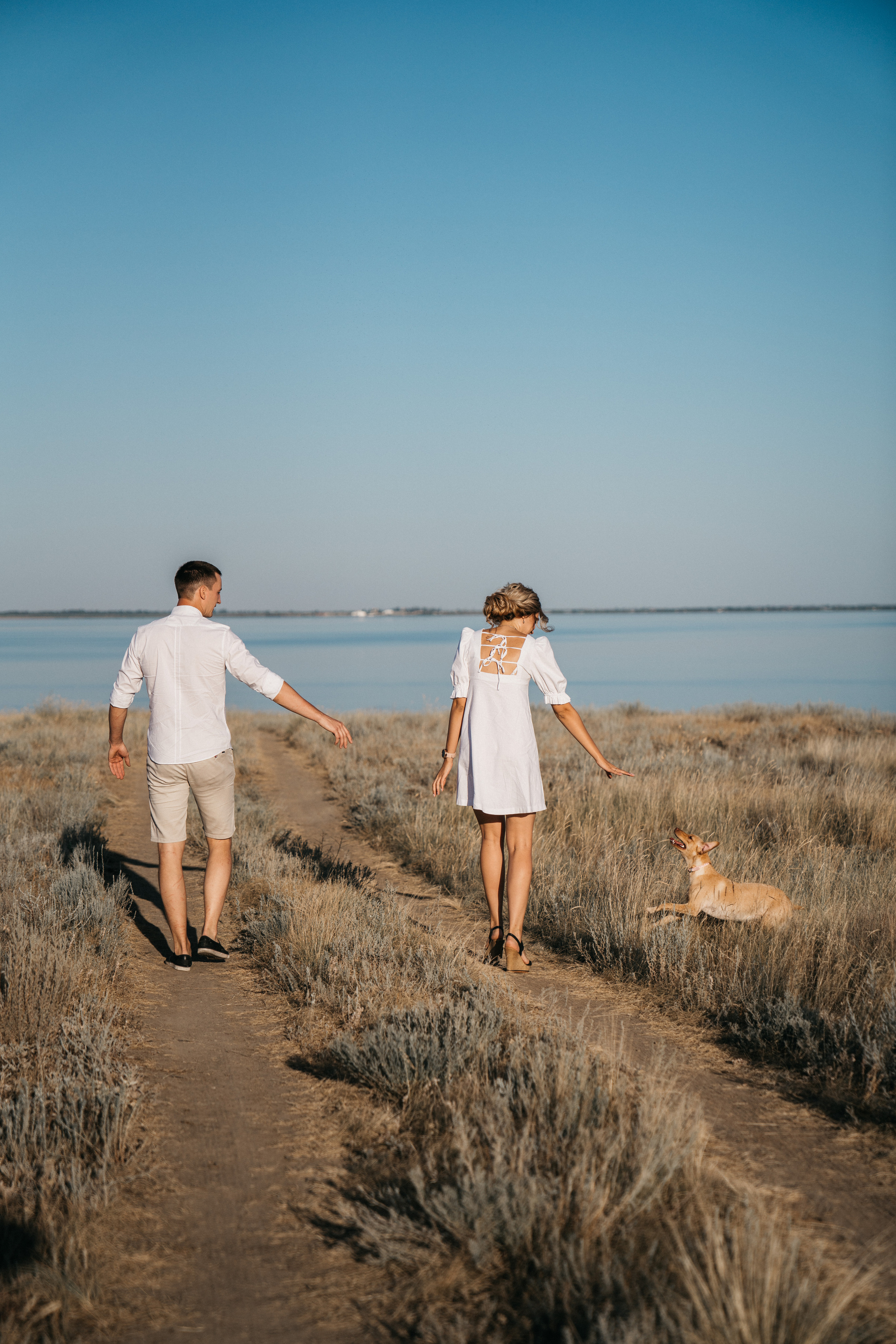 Настя и Саша. Свадебный и семейный фотограф в Волгограде Юлия Гринева