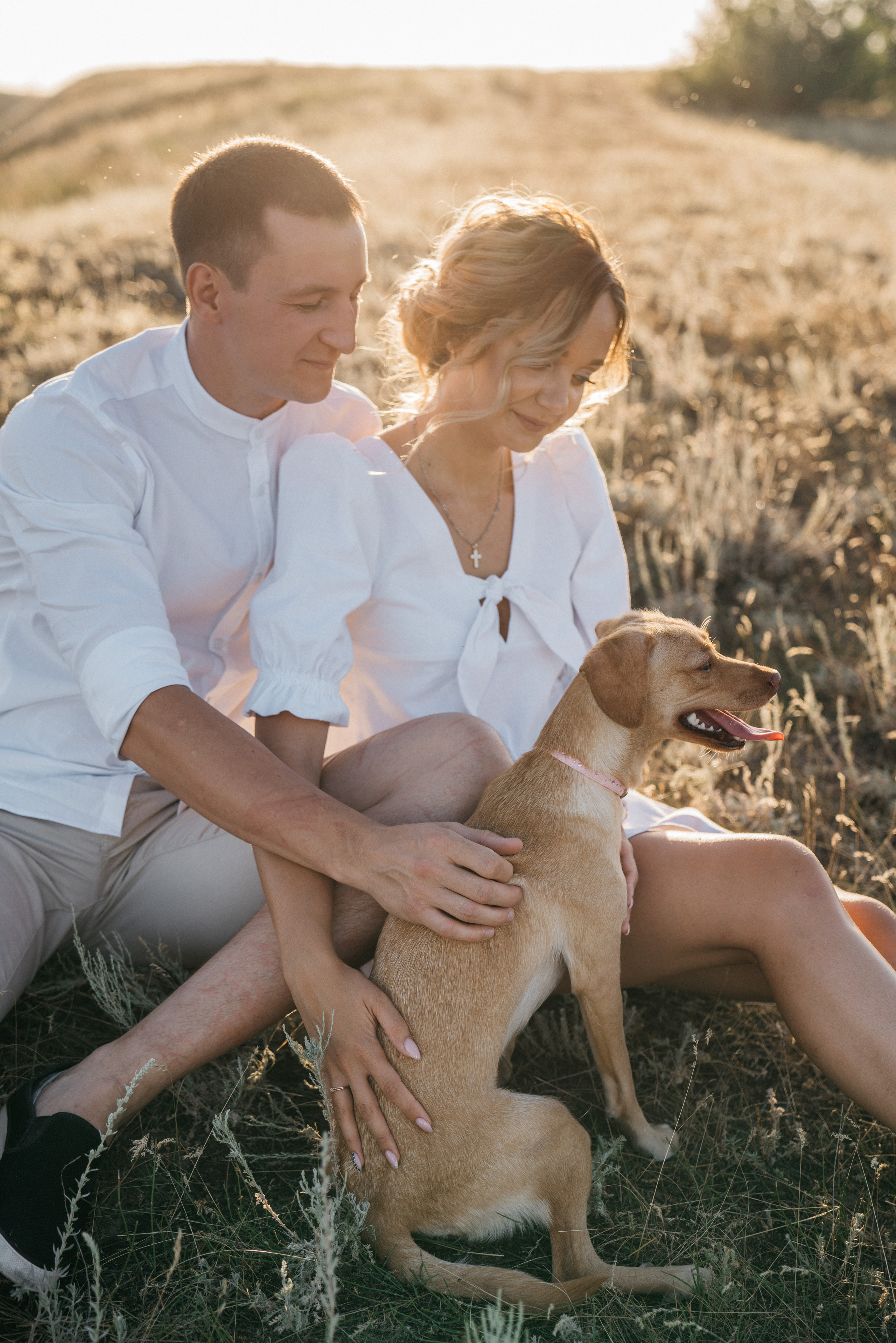 Настя и Саша. Свадебный и семейный фотограф в Волгограде Юлия Гринева