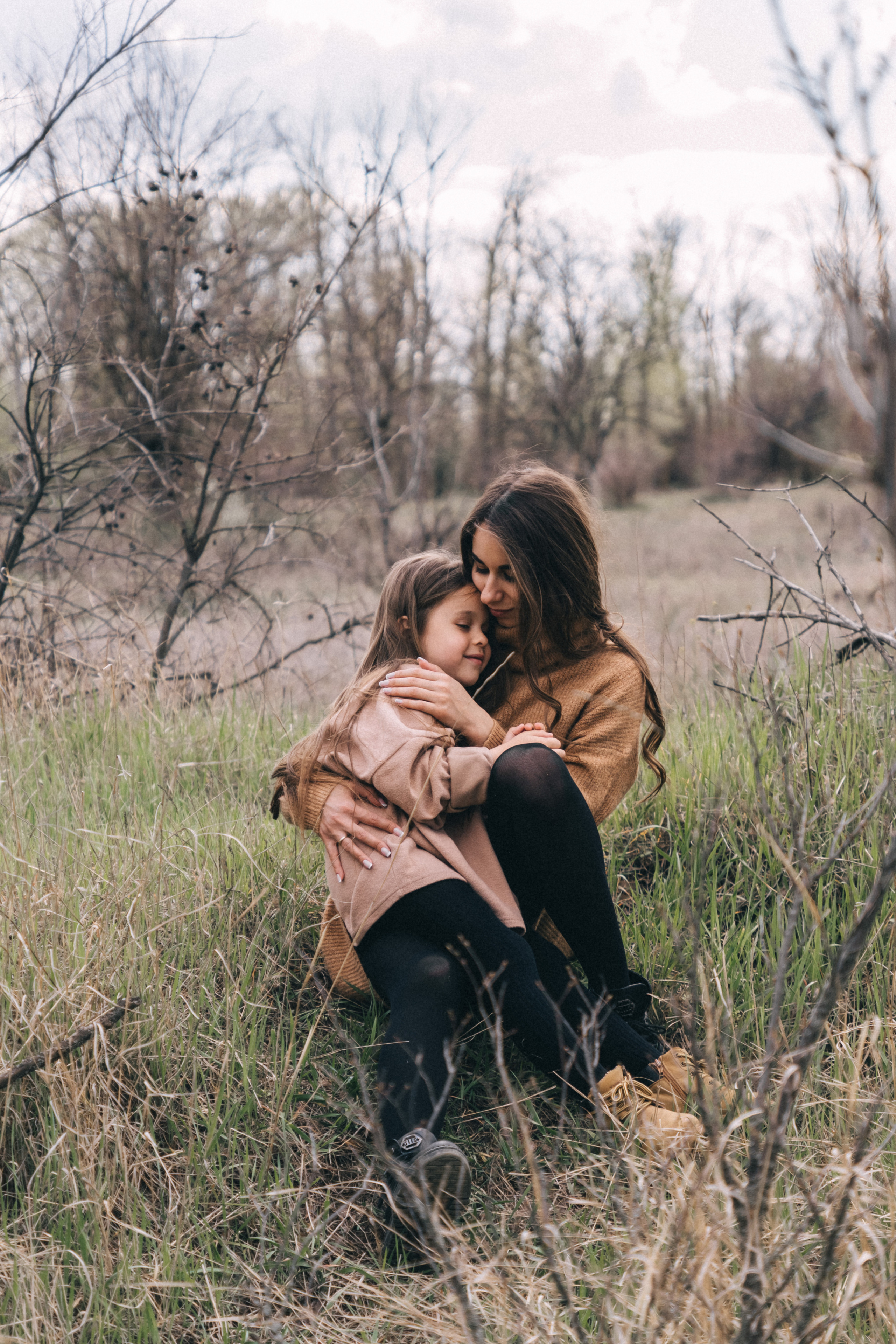 Катя и Алиса. Свадебный и семейный фотограф в Волгограде Юлия Гринева