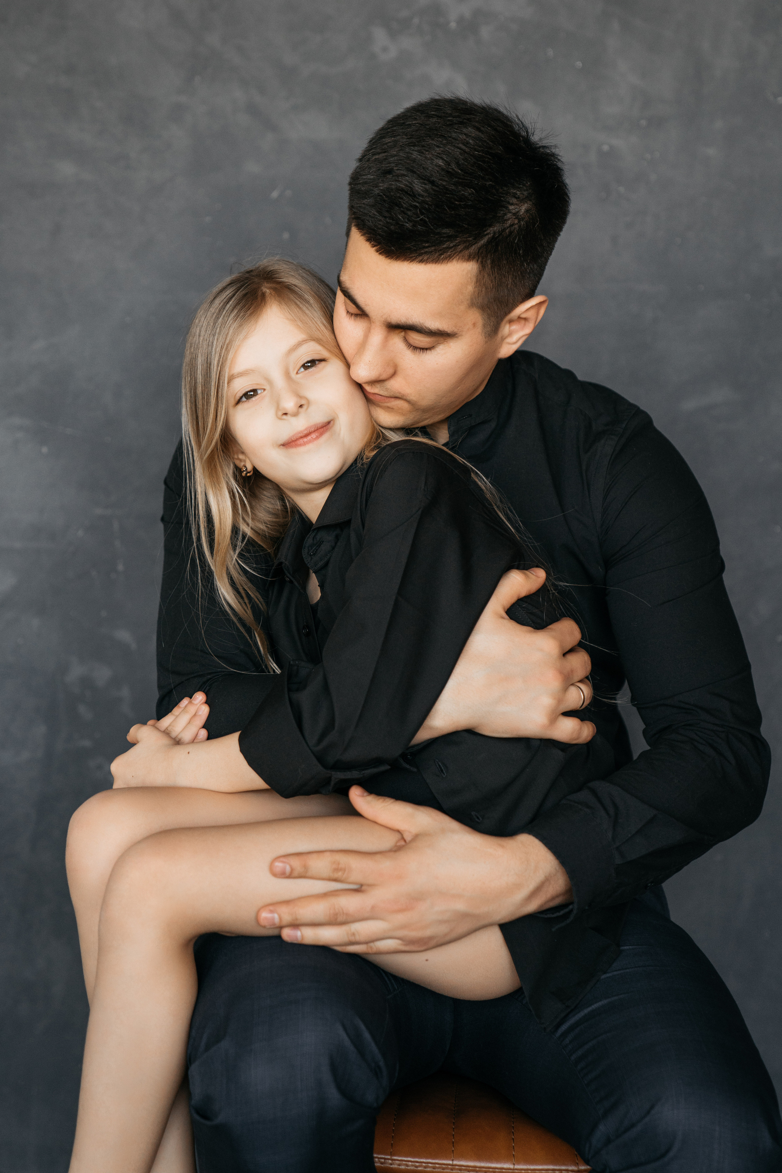 Семья Афанасьевых. Свадебный и семейный фотограф в Волгограде Юлия Гринева