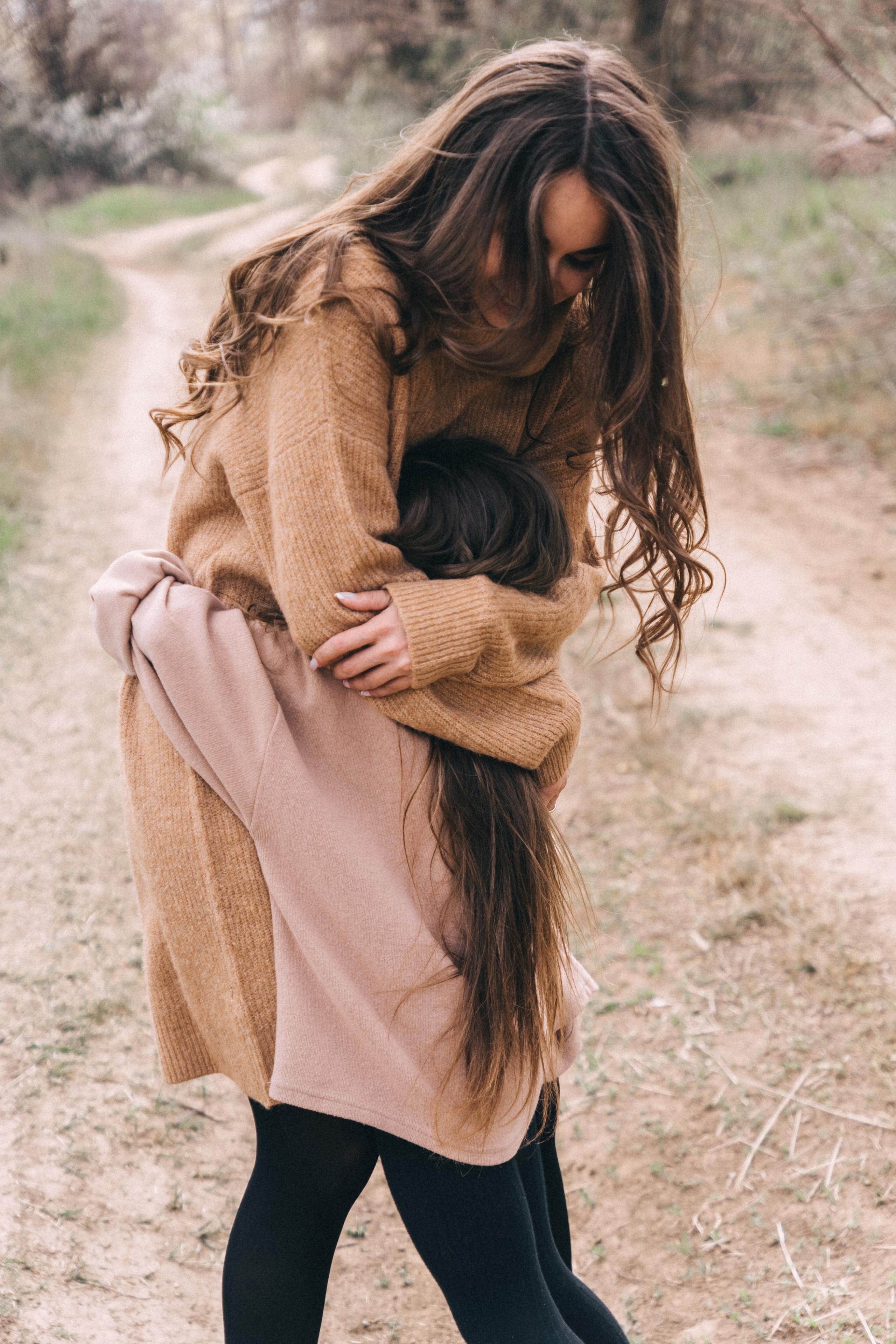 Катя и Алиса. Свадебный и семейный фотограф в Волгограде Юлия Гринева
