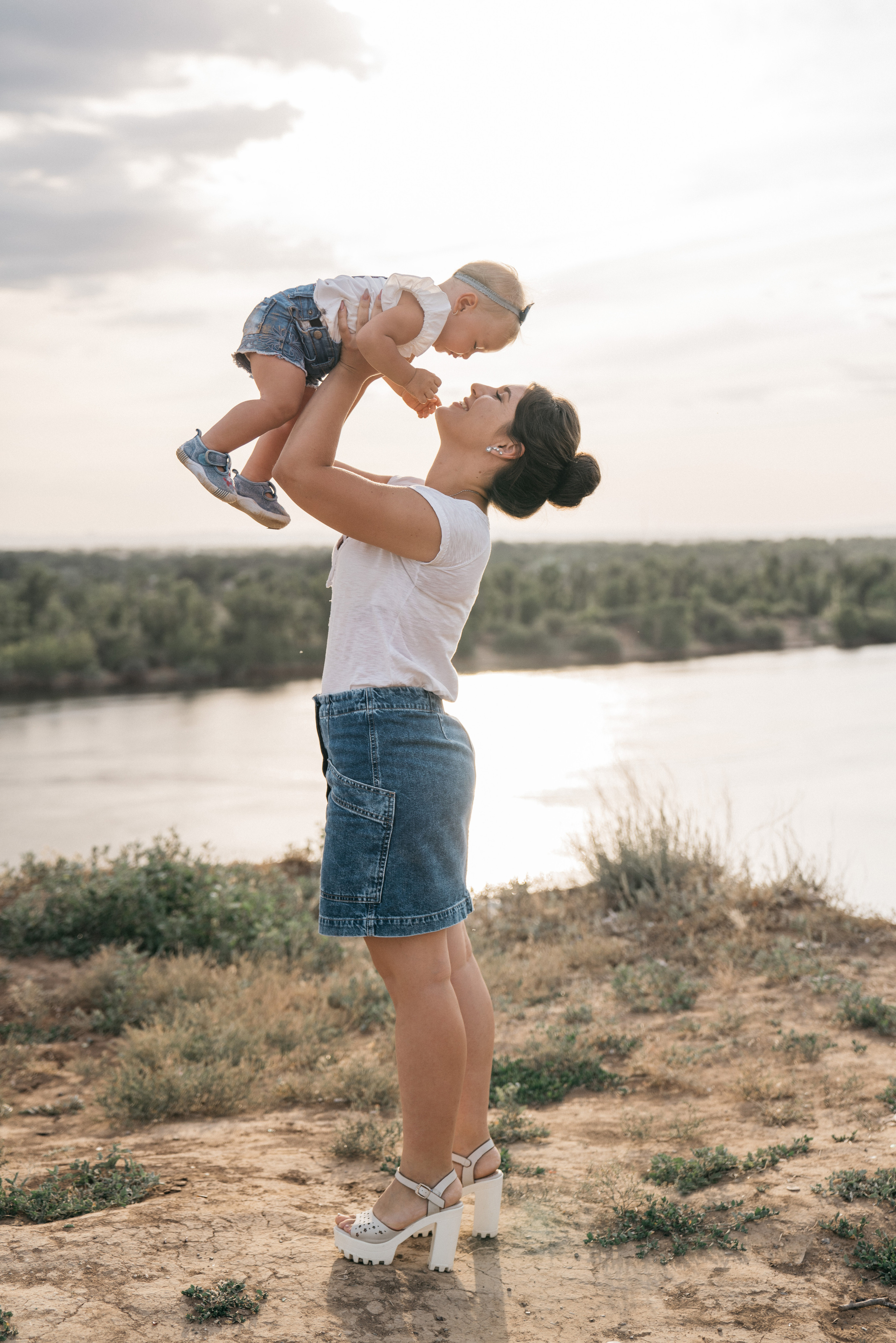 Ваня+Катя+Маша+Василиса. Свадебный и семейный фотограф в Волгограде Юлия Гринева