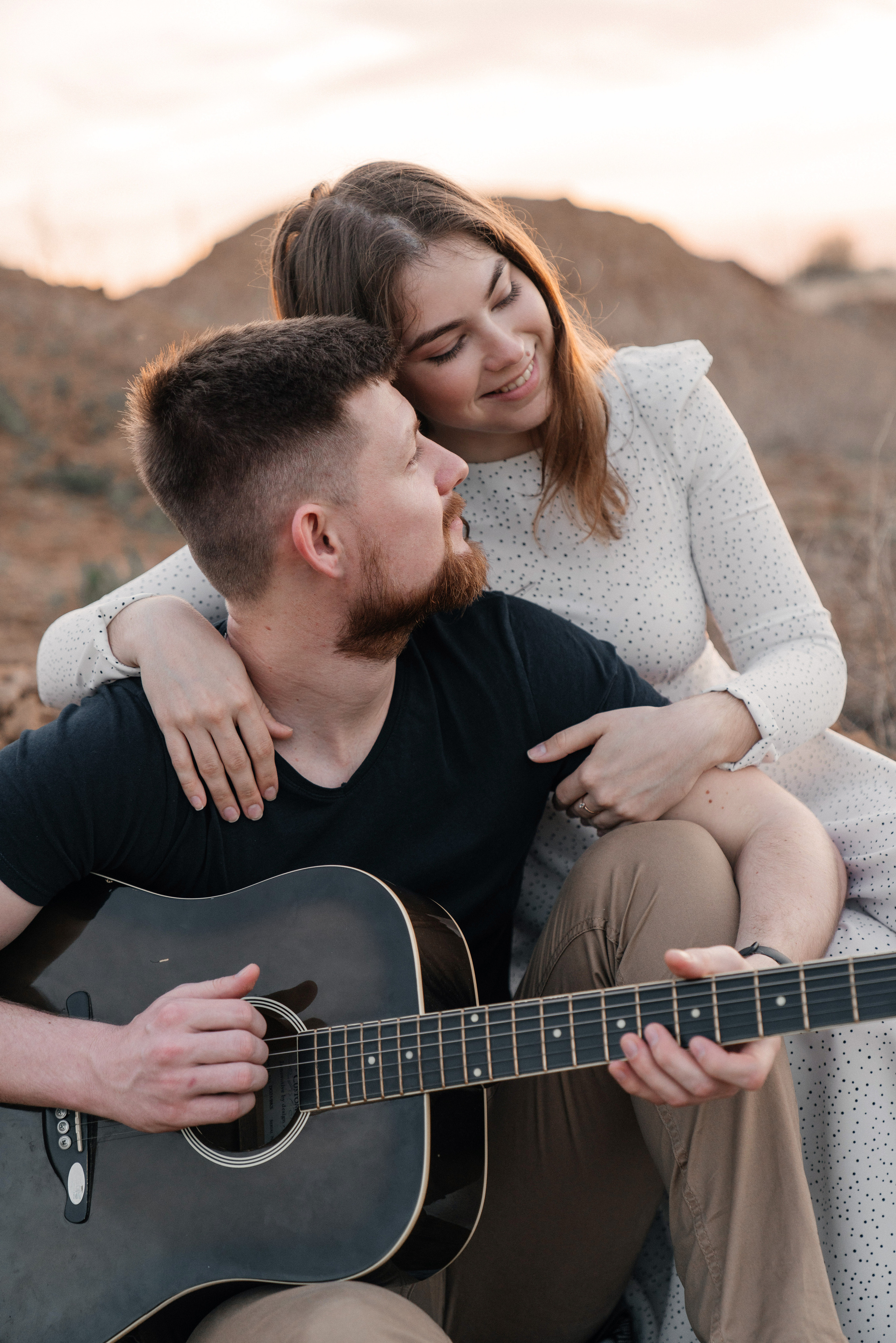 Вероника и Рома. Свадебный и семейный фотограф в Волгограде Юлия Гринева