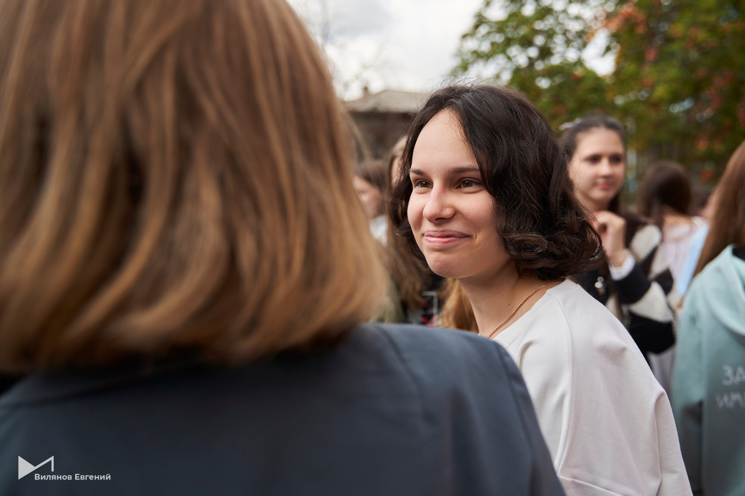 Мероприятие «Веревка» для первокурсников ННГАСУ. Репортажный фотограф Вилянов Евгений. Нижний Новгород