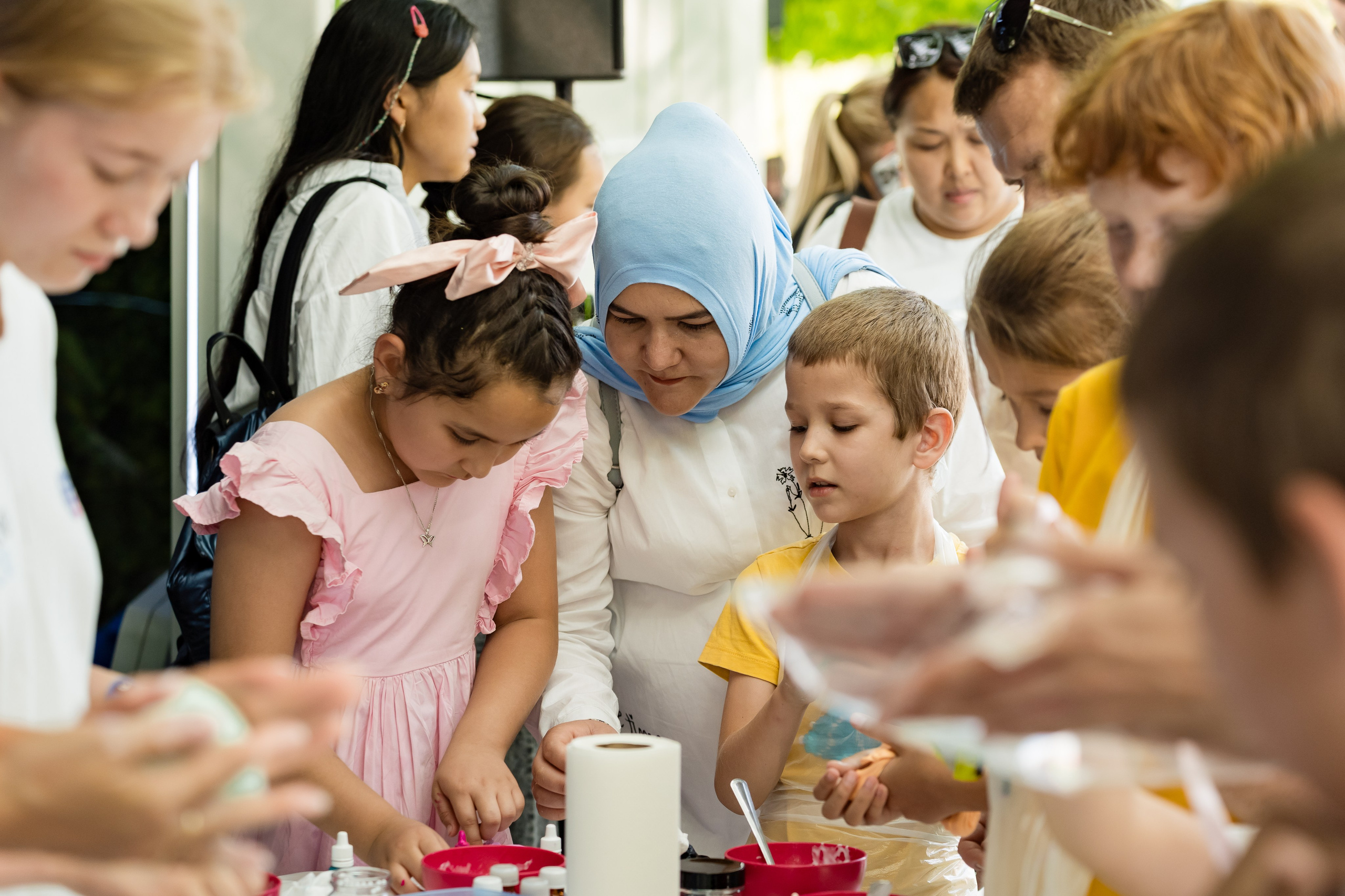 Москва 2030. Парк Горького и Музеон. Лето 27.08.24