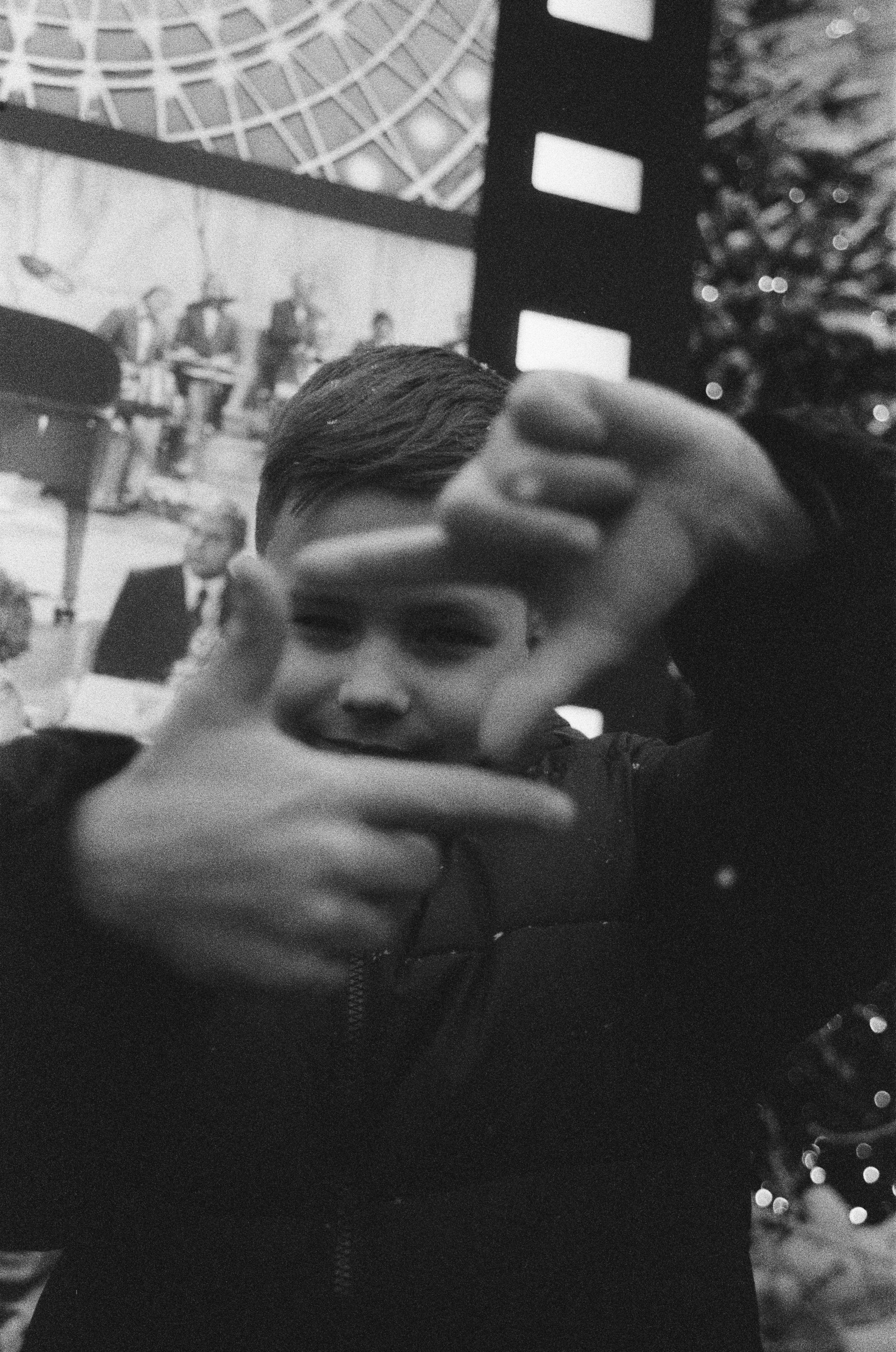 Катя и Дима. Фотограф Диана Иремадзе