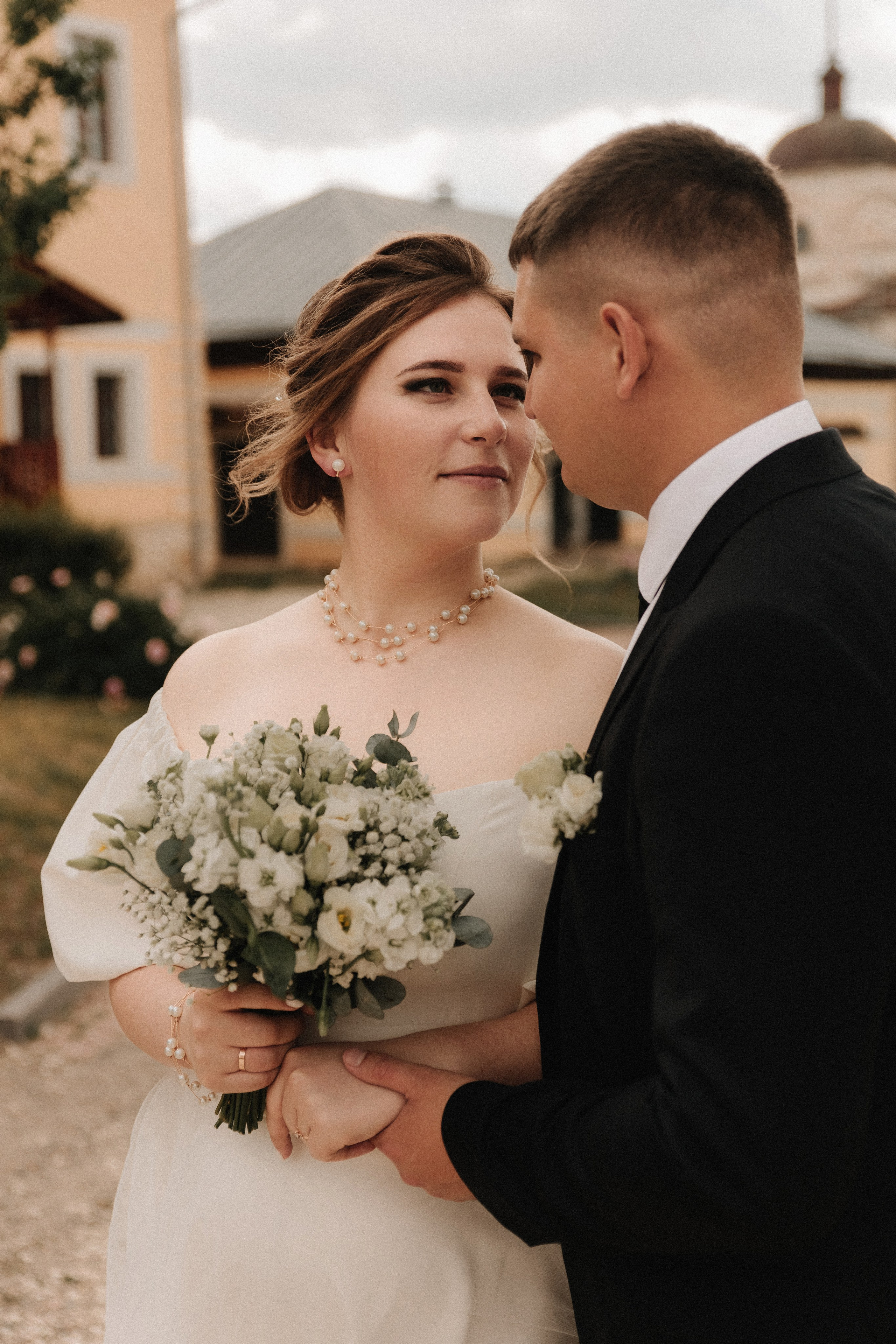 Ульяна и Александр. Свадебный и семейный фотограф Исаев Давид