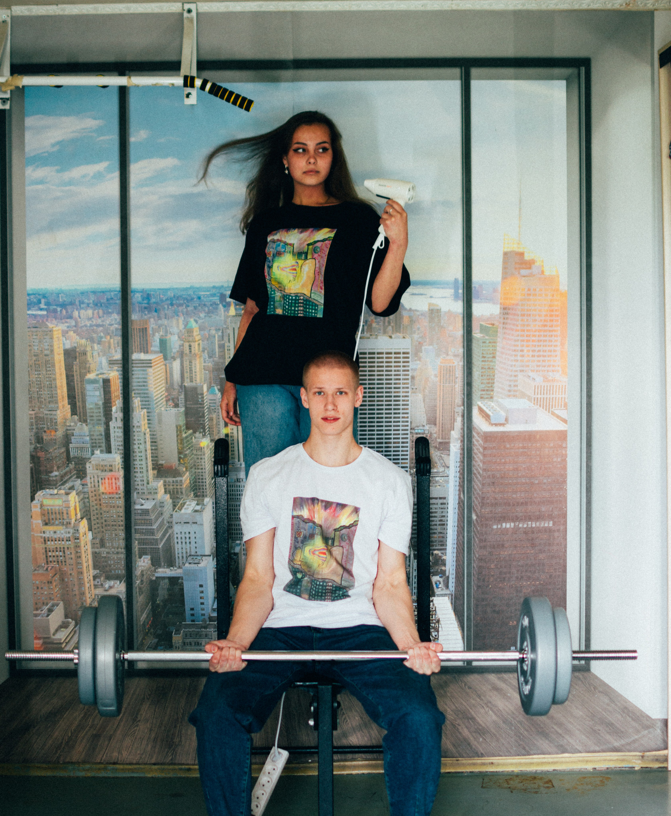 LoveStory. Morozography