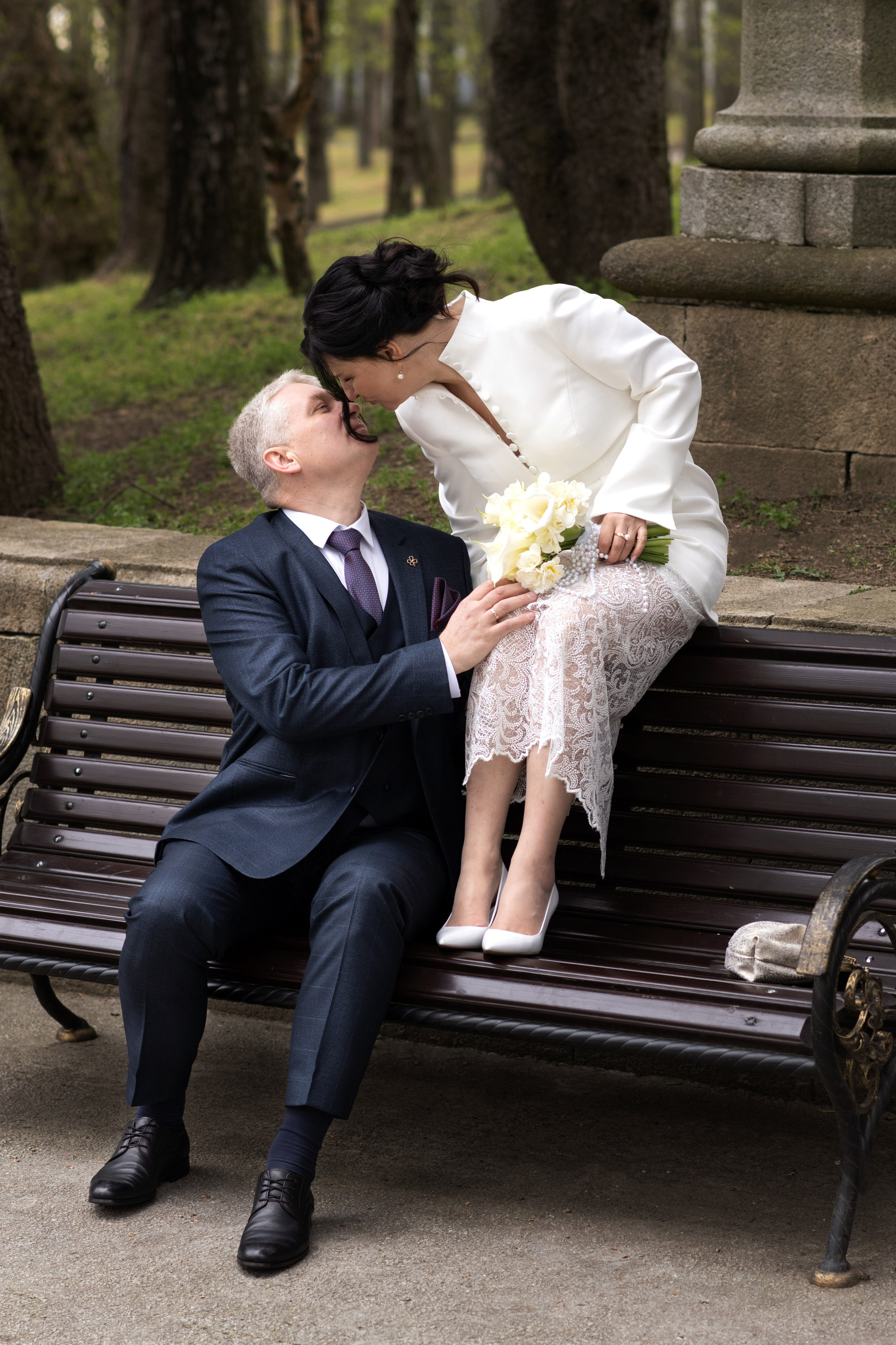 Николай и Вера. Свадебный и семейный фотограф в Ставрополе Евгения Кузьмичева