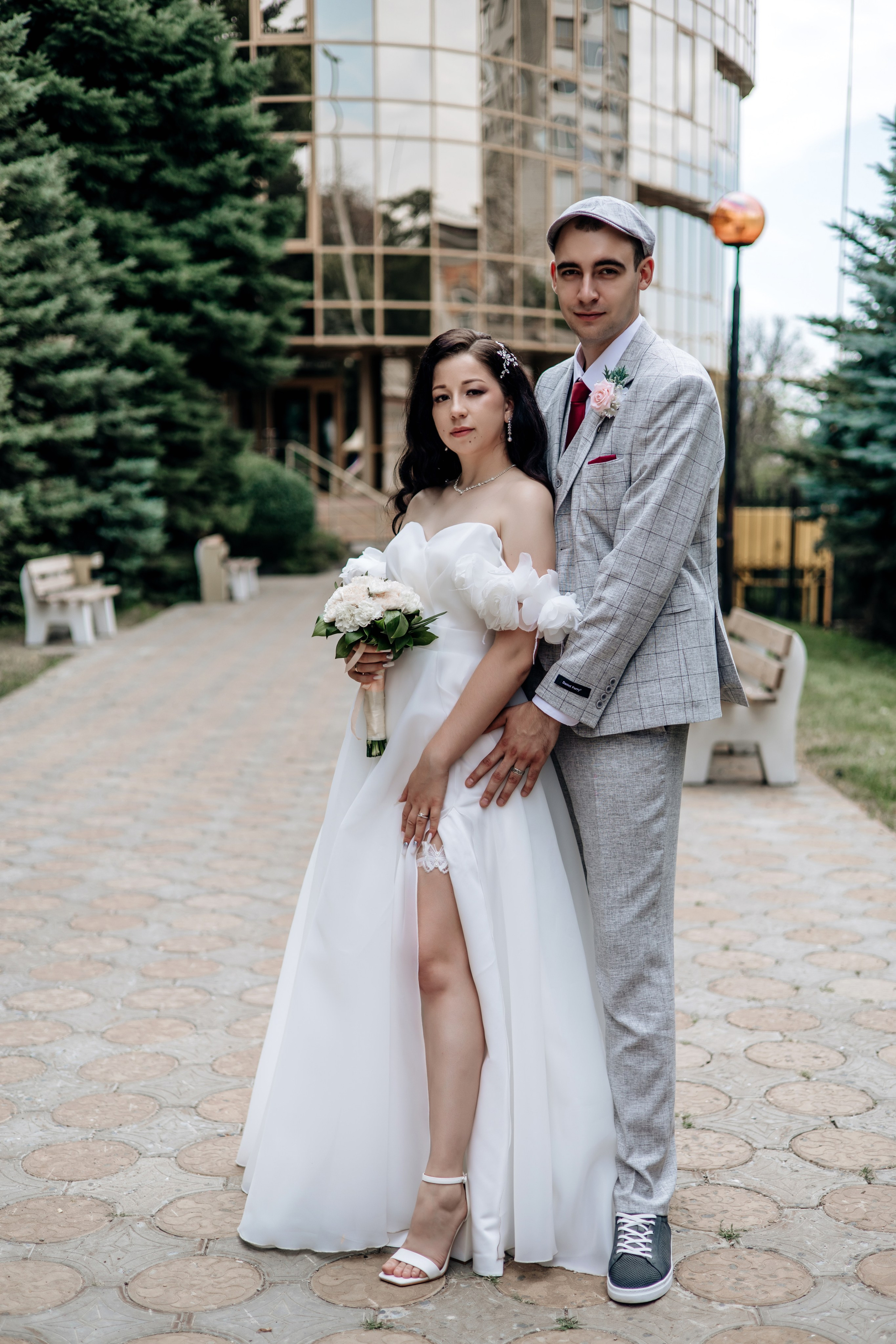 Свадебный анонс Сергей и Анжела. Свадебный фотограф и видеограф Саша и Таня в Саратове