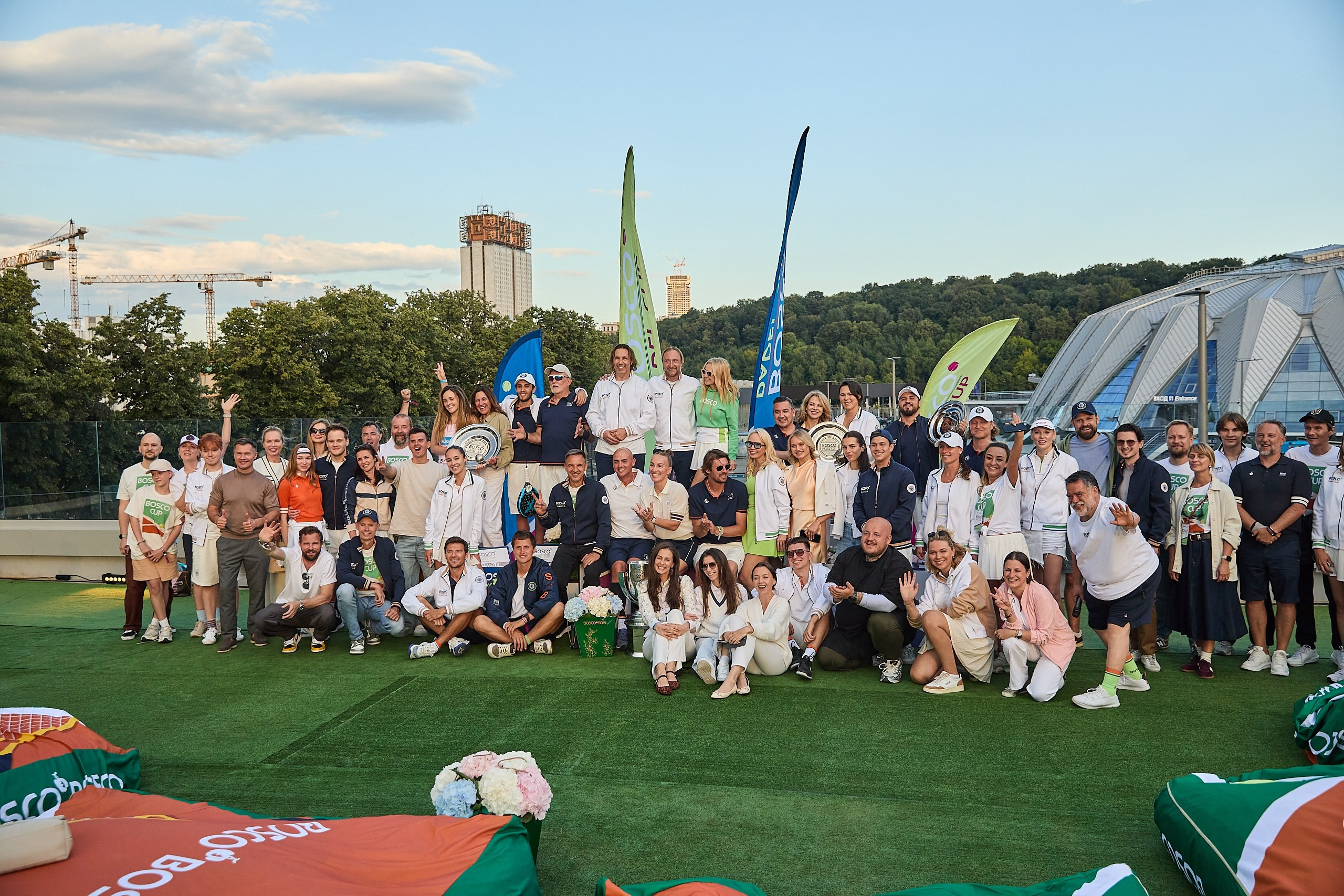 BOSCO PADEL CUP 2025. Фотограф и Видеограф в Москве. Олег Корушев