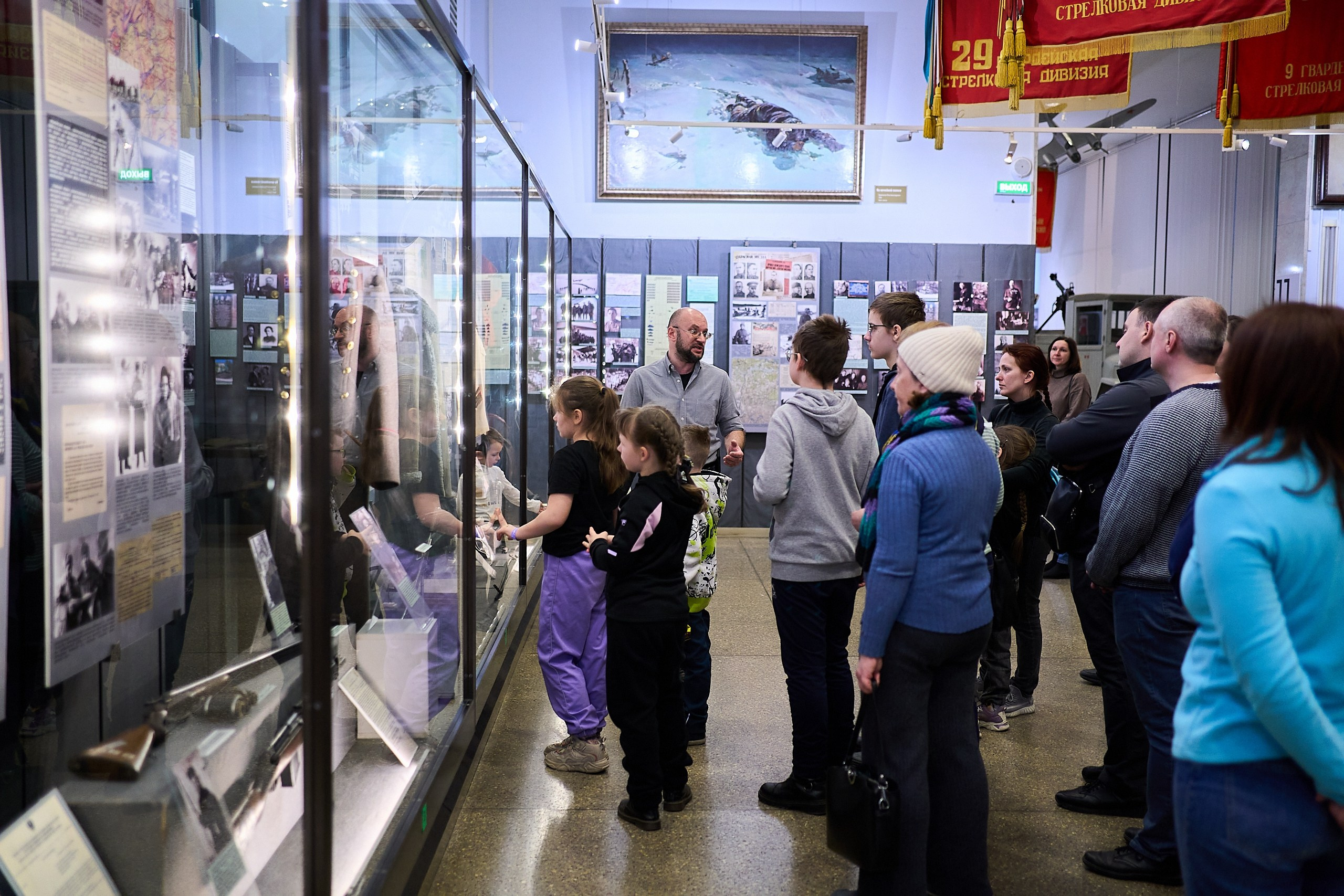 Субботник у Управления делами Мэра и Правительства Москвы. Фотограф и Видеограф в Москве. Олег Корушев