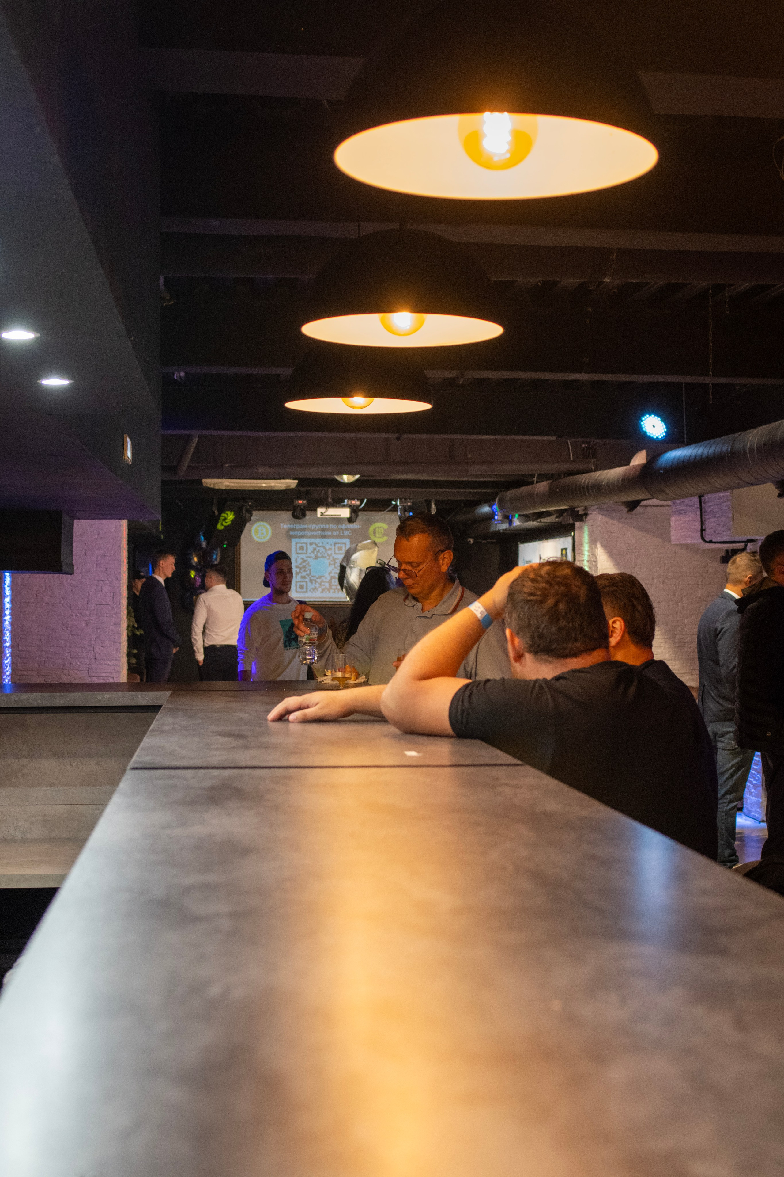 Крипто-ивент. Семейный и детский фотограф Антон Зорин