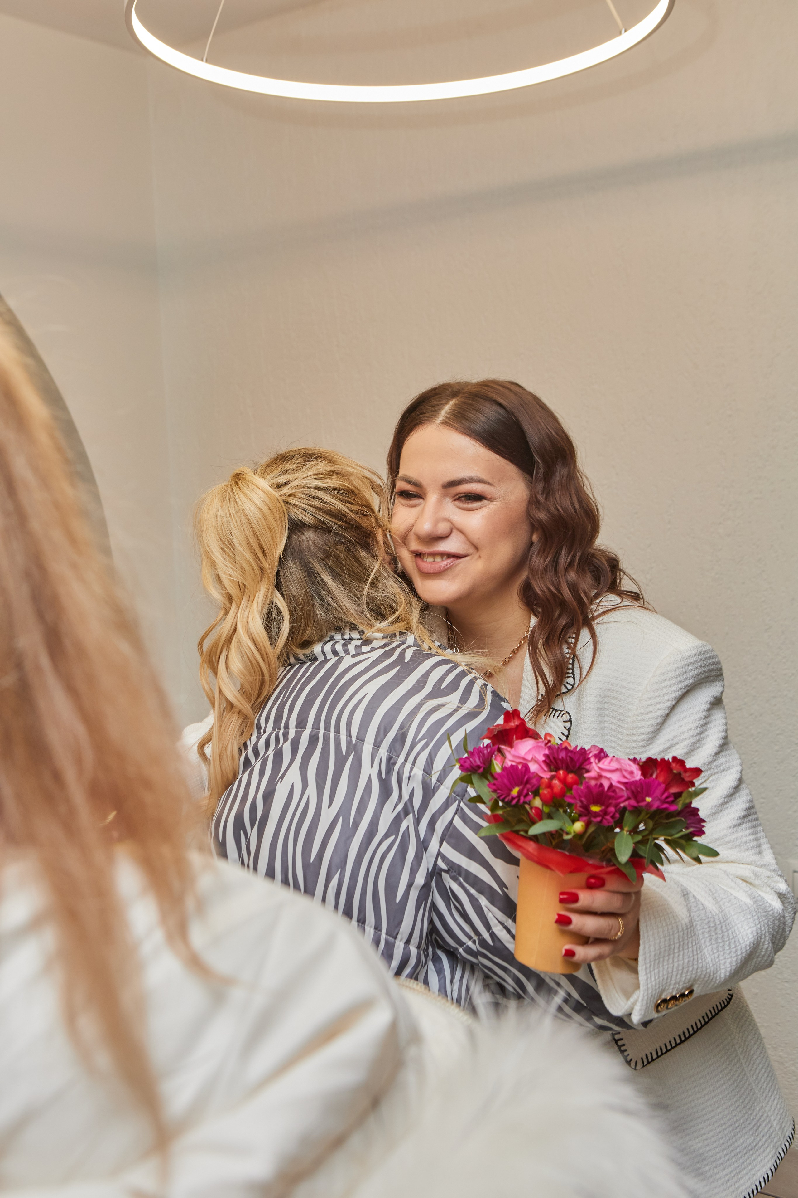 Открытие клиники Profi Story. Контент-фотограф в Абакане Наталья Нагибина