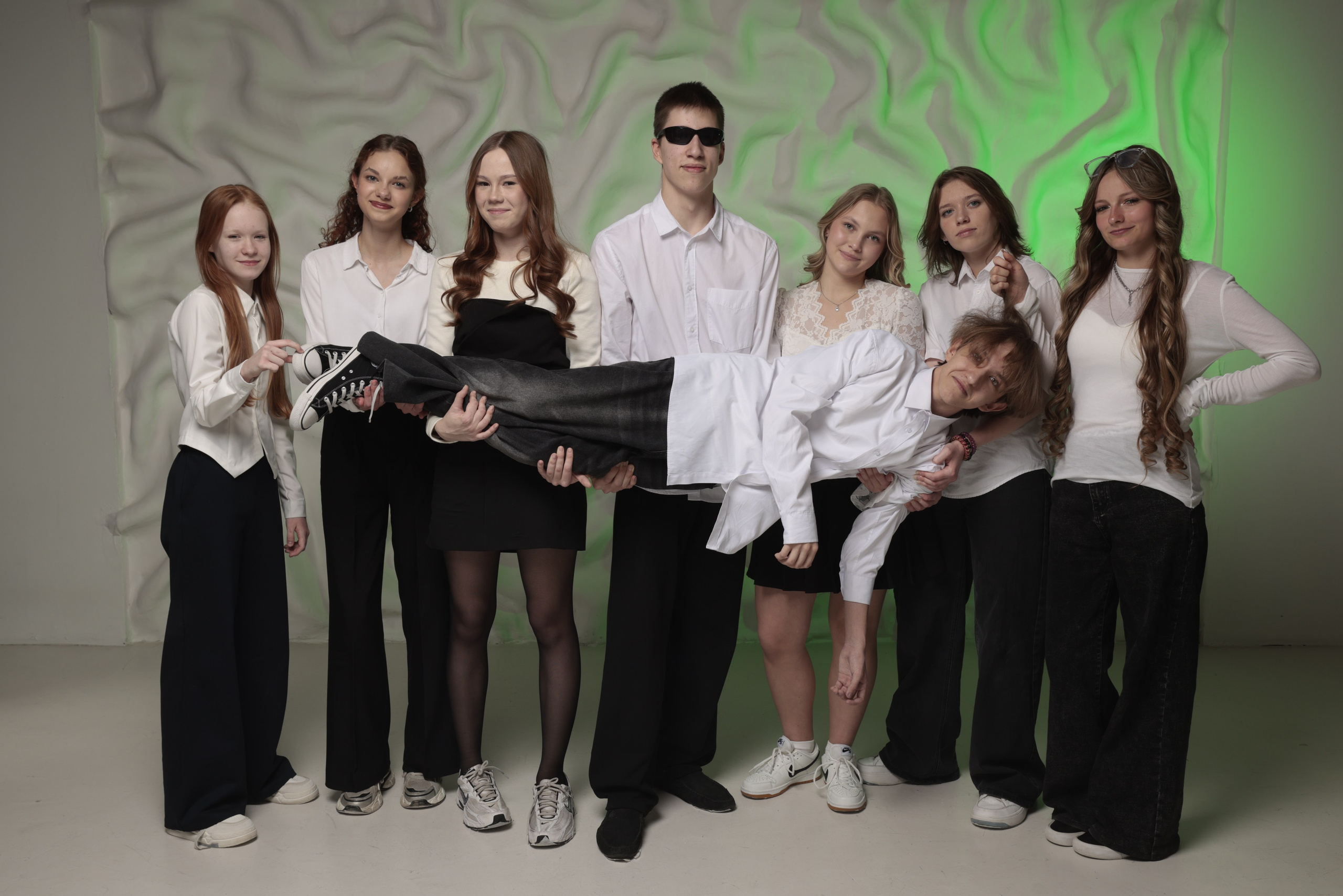 94 School. Фотограф в Новосибирске Александр Иванов