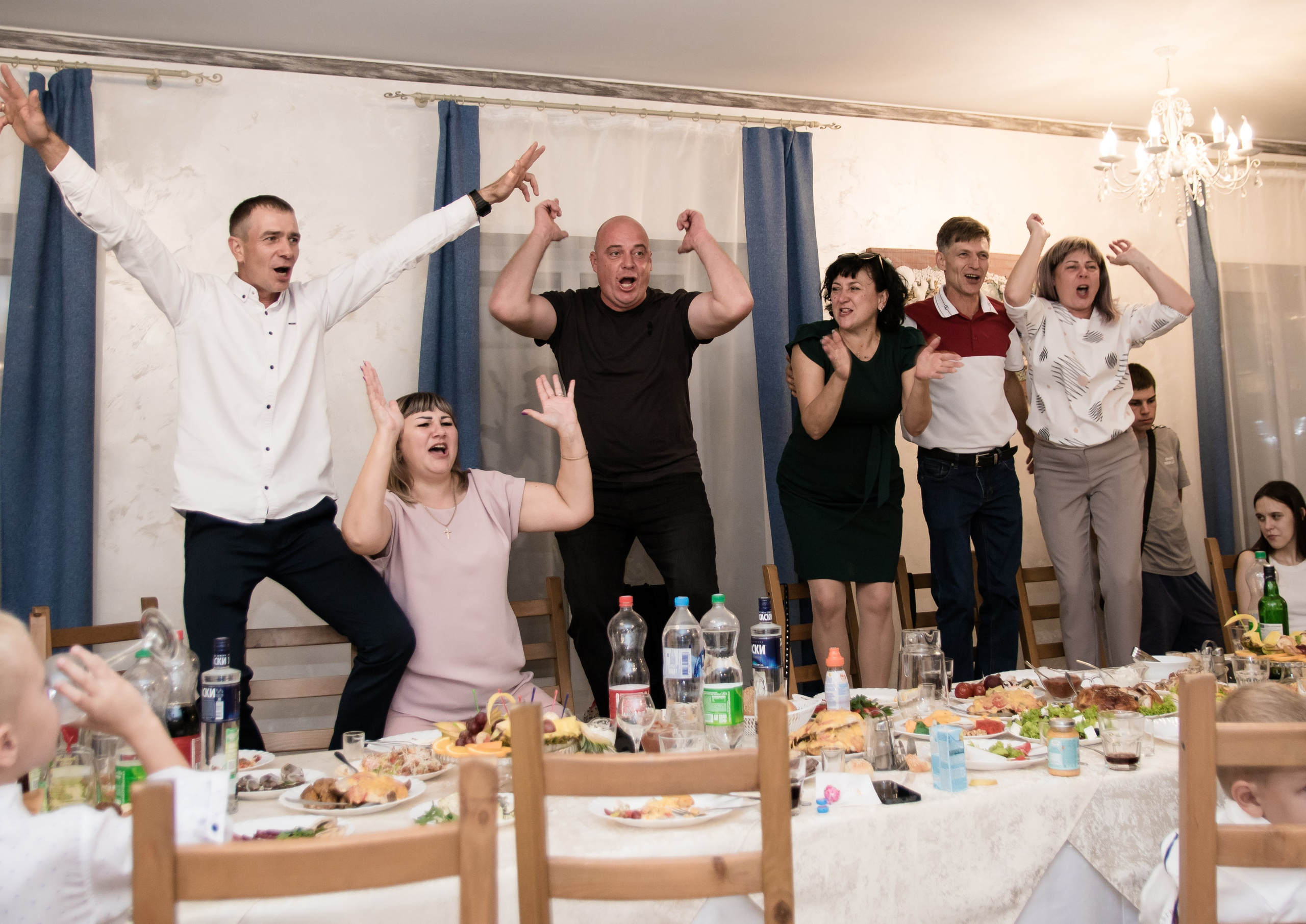 Юбилей.День рождения. Организатор праздников. Ведущая Марина Гребенникова