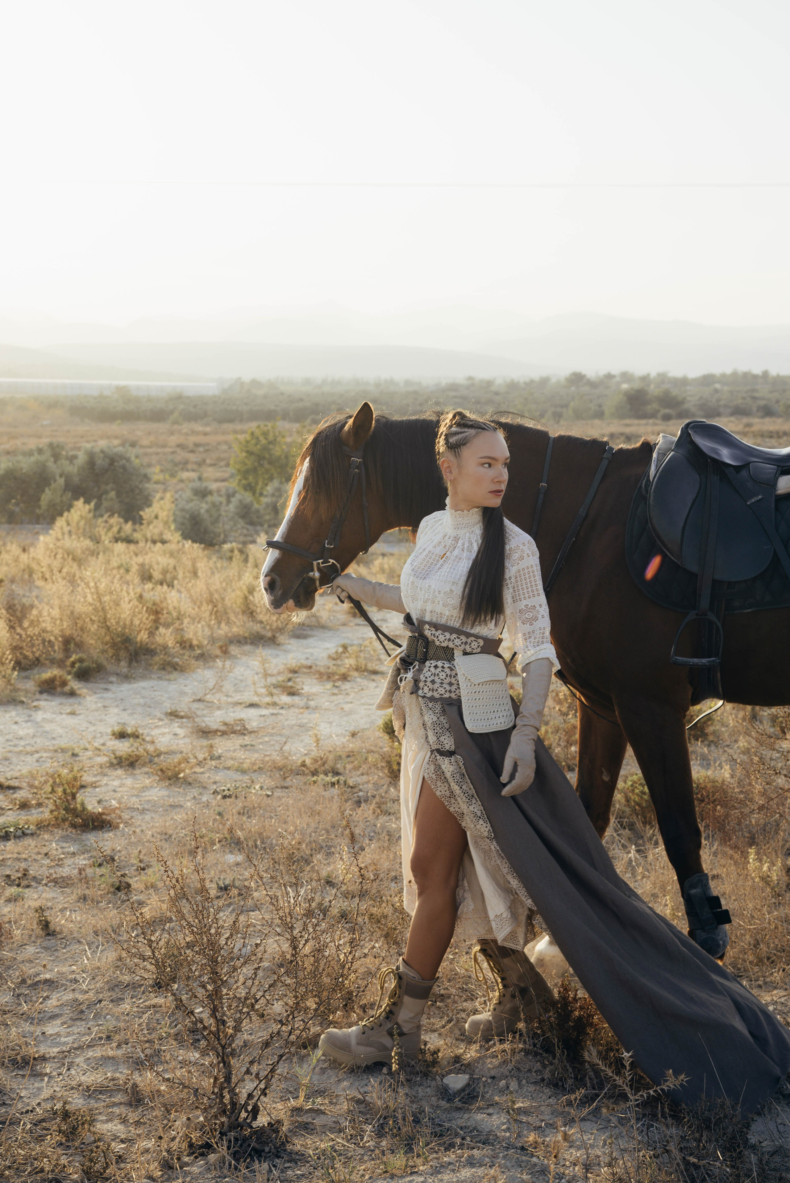На конюшне. Анна Лобанова | фотограф