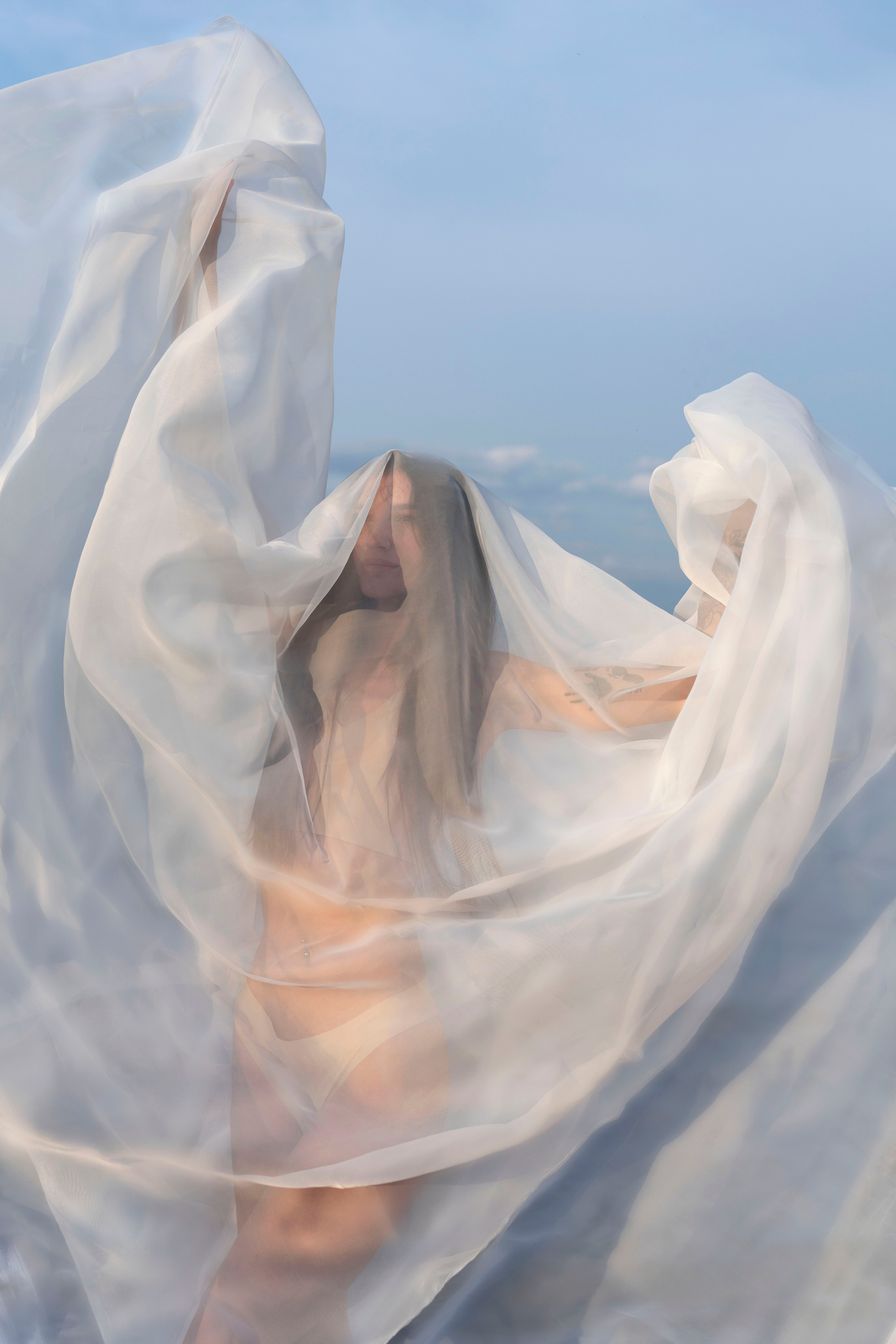 Женские портреты