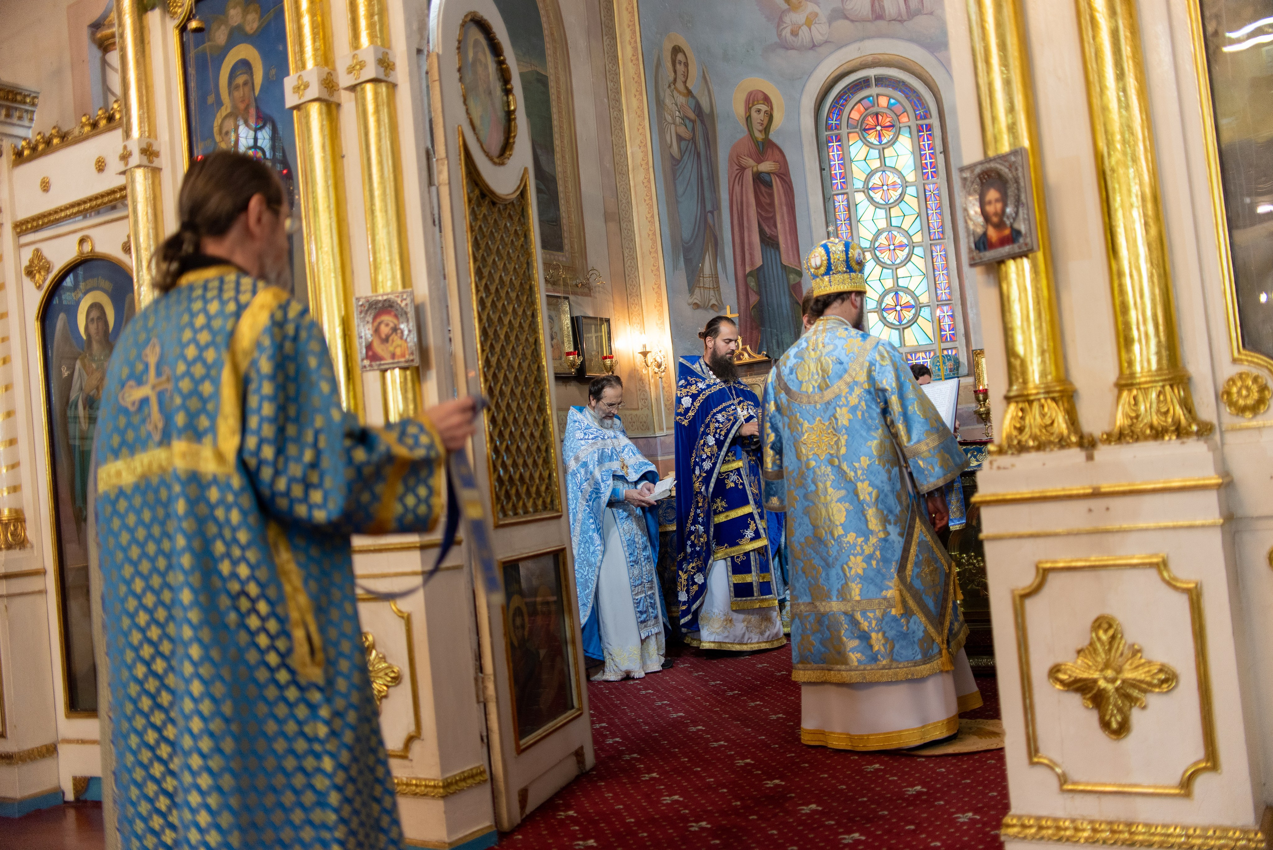 День Казанской иконы Божией Матери 22.07.2022 год. Семейный и свадебный фотограф в Феодосии и Коктебеле
