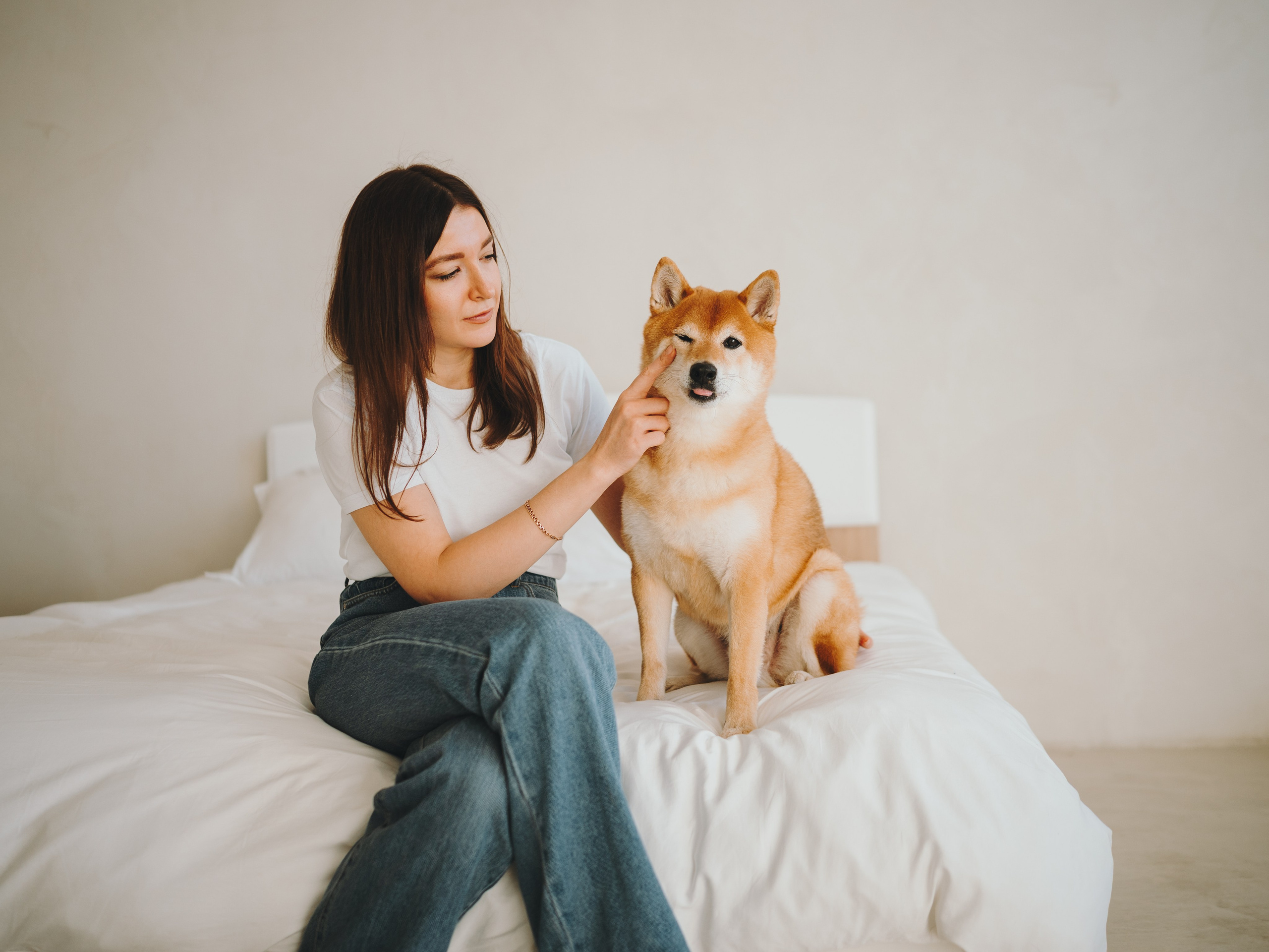 День рождения Кексика. Семейный фотограф анималист Ананьева Мария — Москва