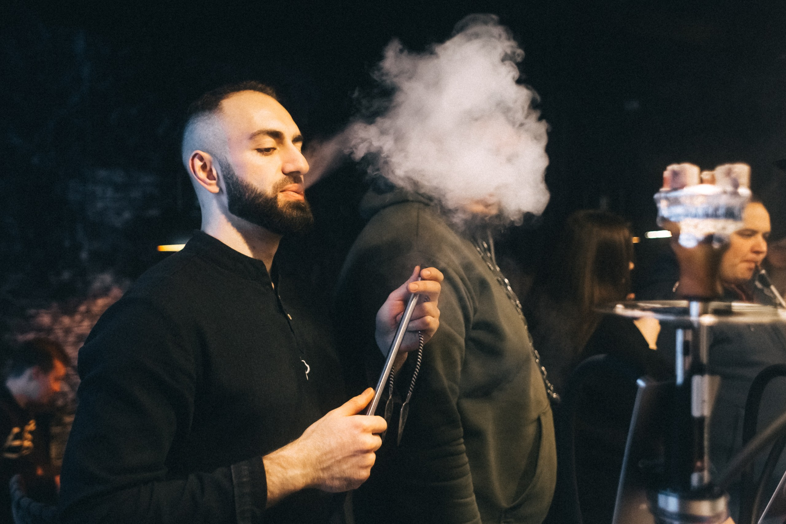 Tour by Chabacco «Время Крепких» — Serp Express. Фотограф Кемерово | Сергей