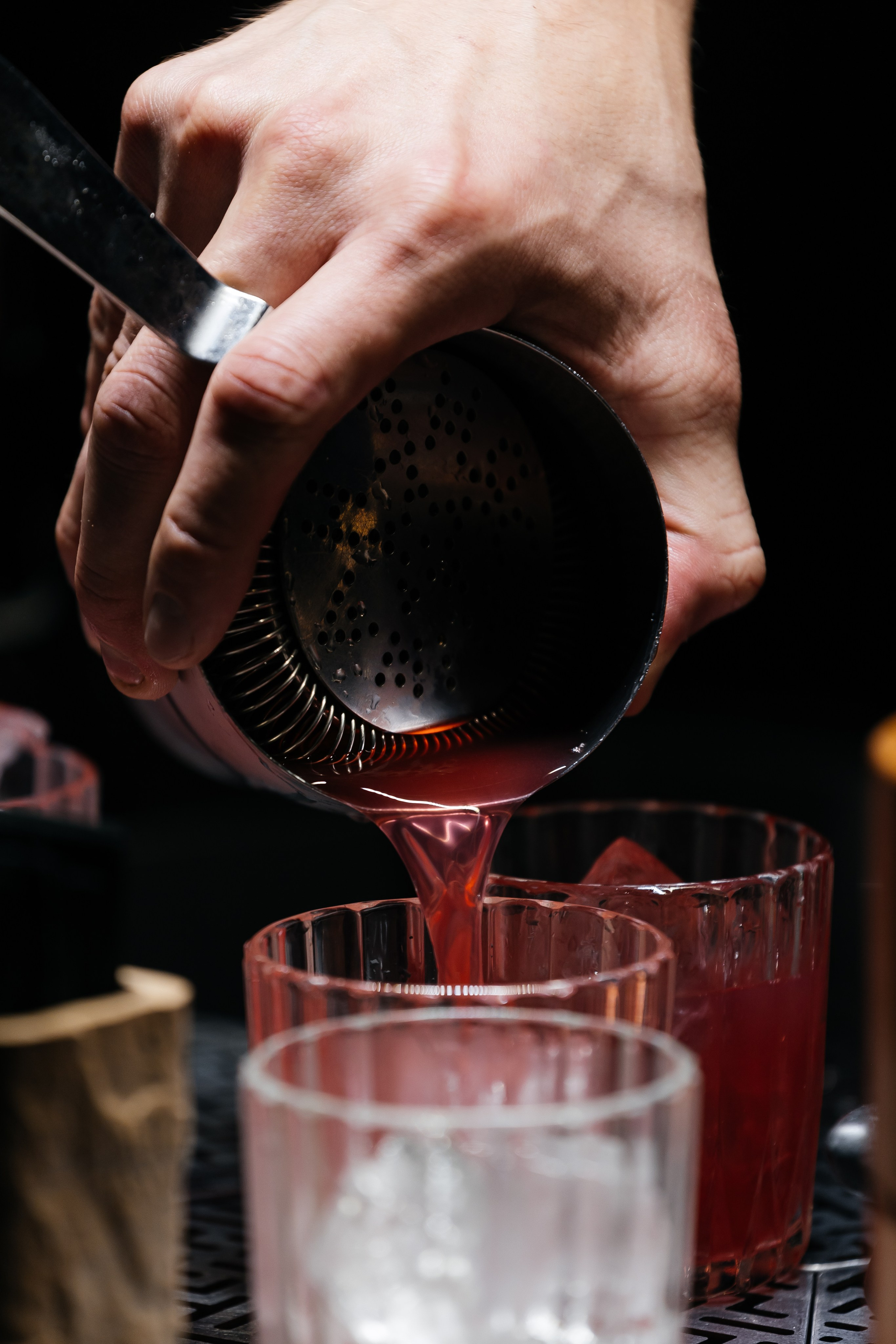 Бар «List». Фотограф Кемерово | Сергей