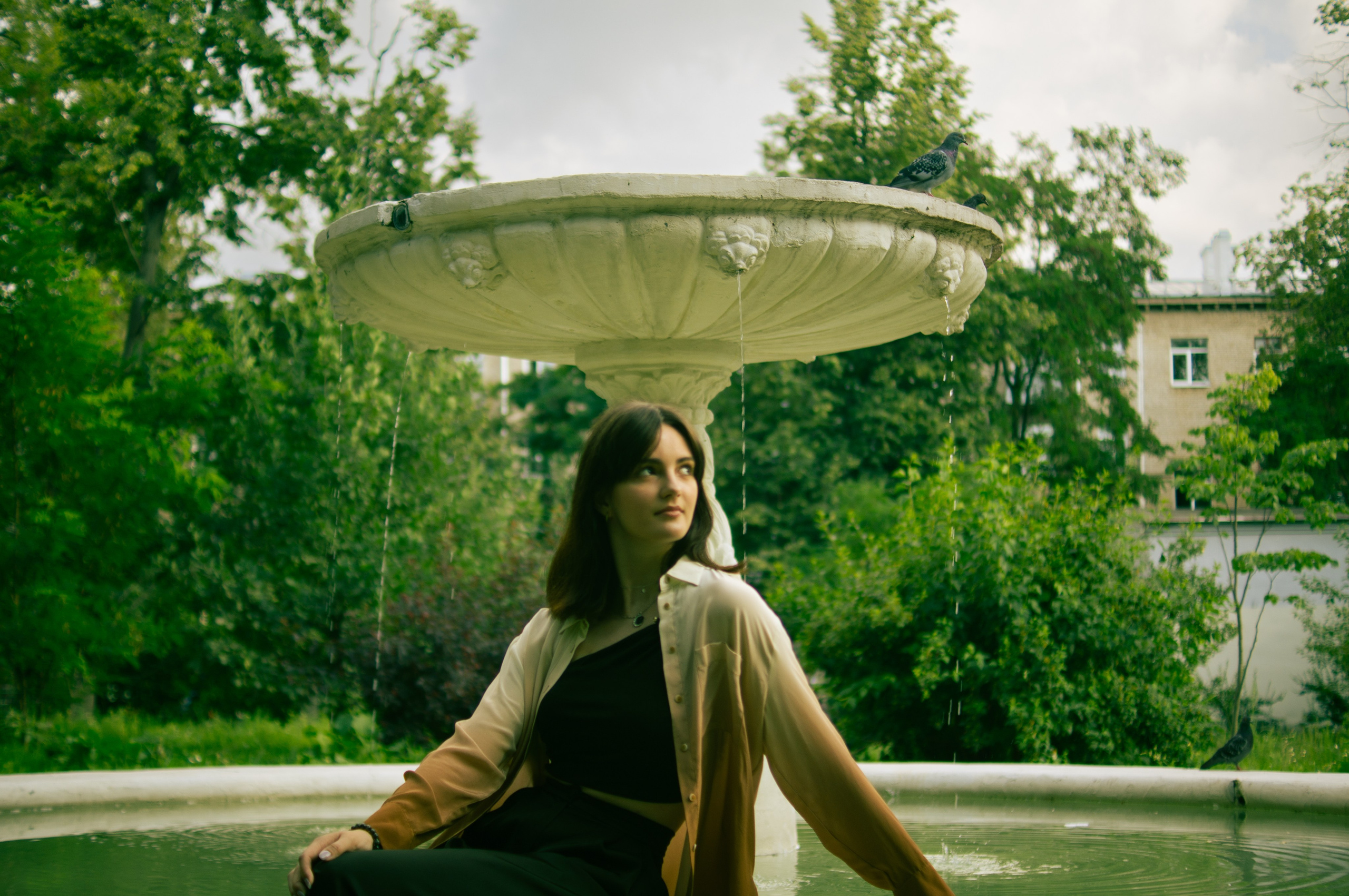 Ариадна. Портретный фотограф Елена Ковалевская