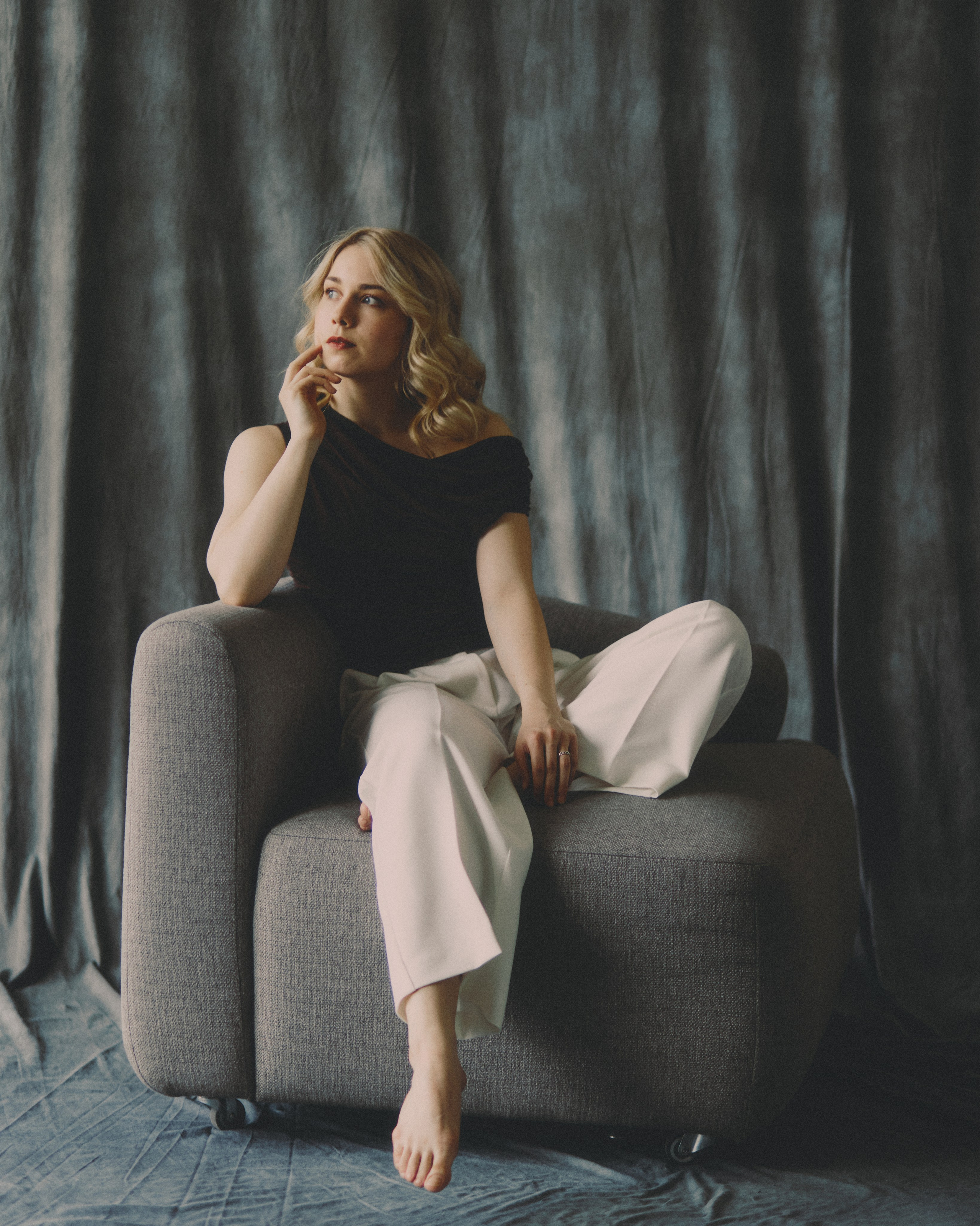 Катя. Портретный фотограф в Москве Ольга Крылова