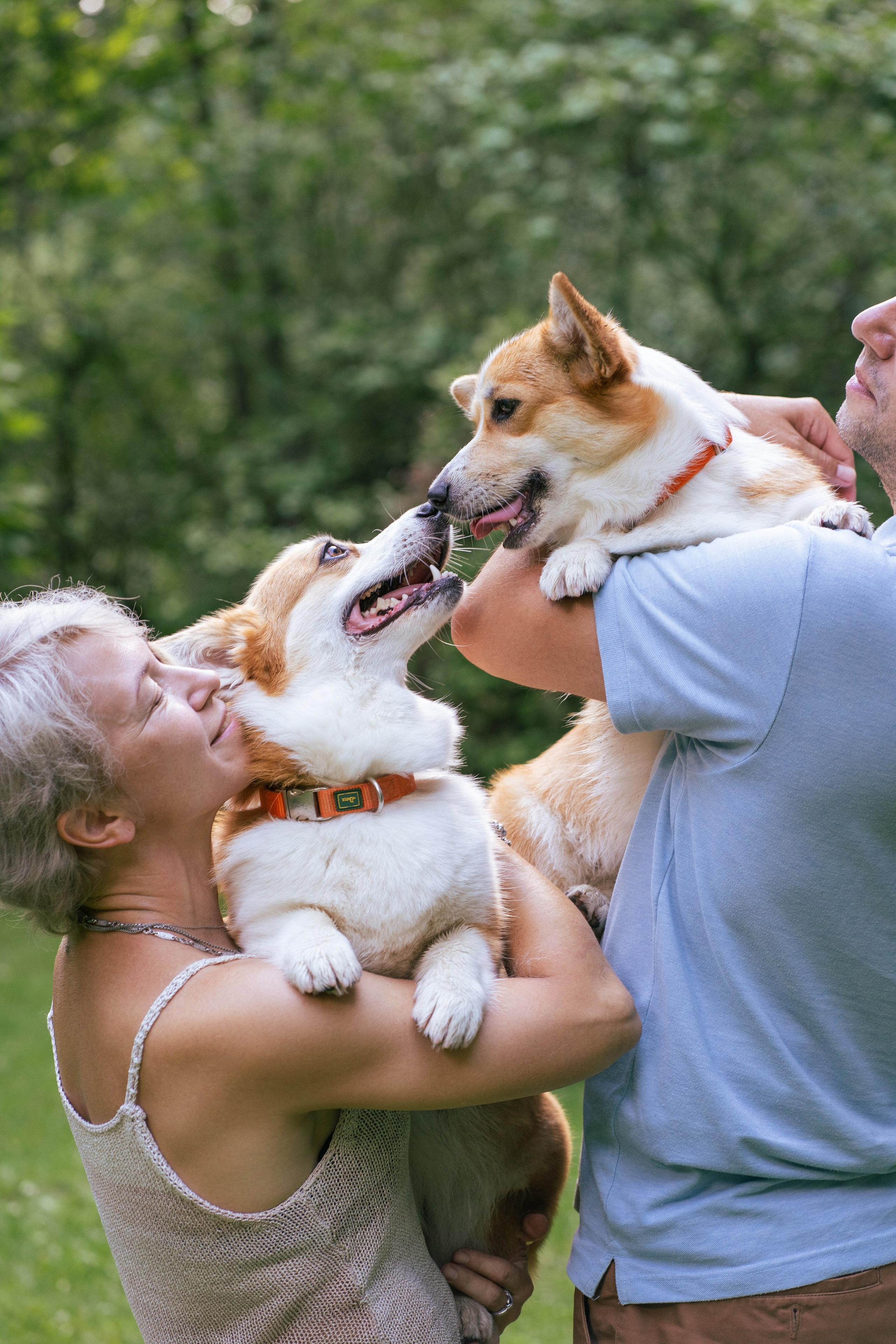 Ольга и коржики. Свадебный фотограф в Москве Анна Полушина