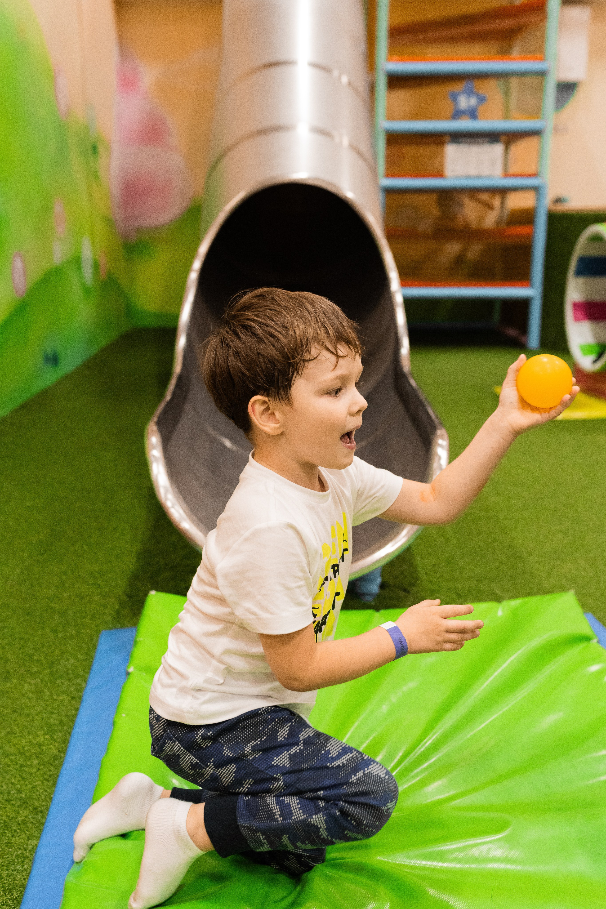 День рождения Олеси. Свадебный фотограф в Москве Анна Полушина