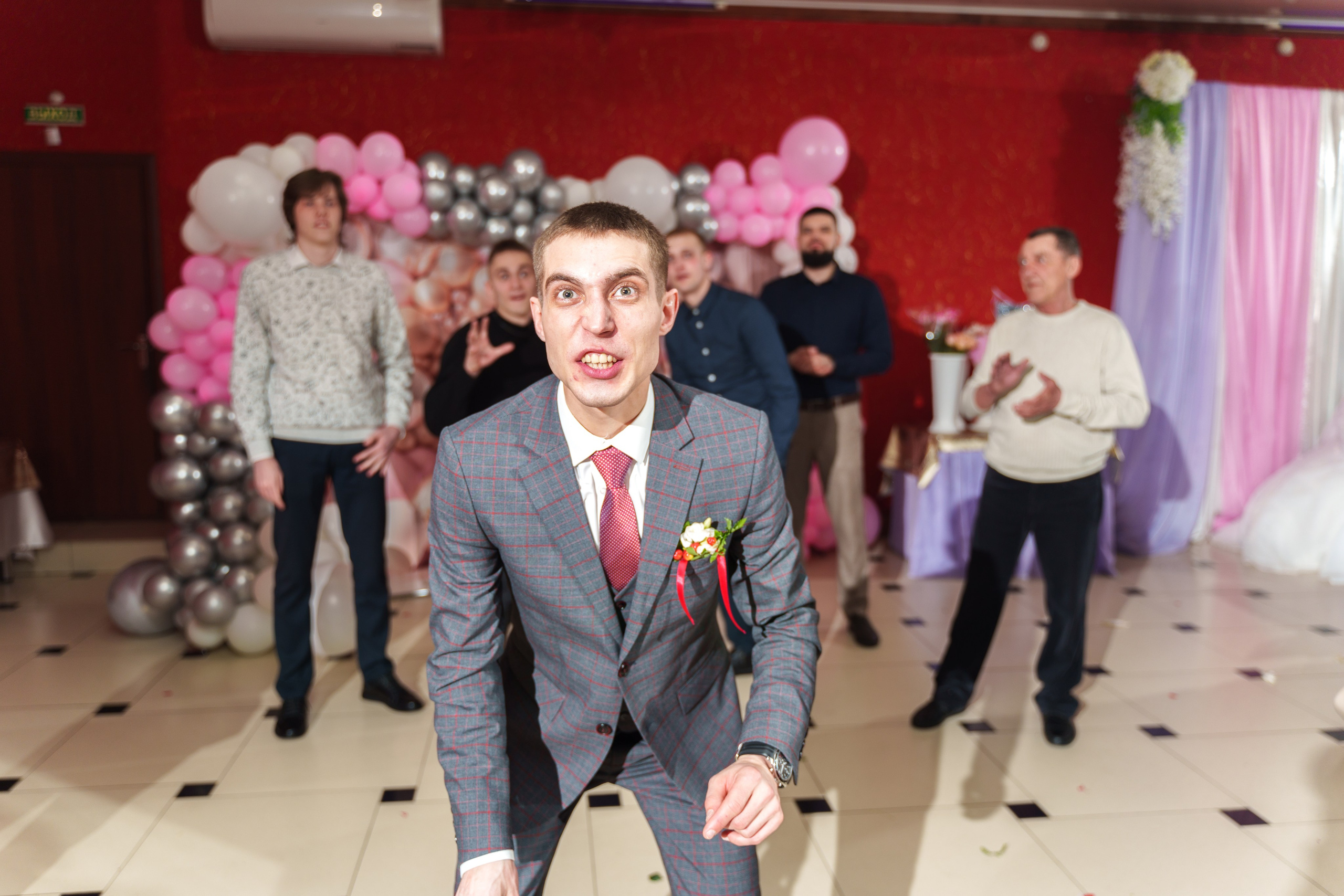 Подборка Банкетов. Свадебный и семейный фотограф в Новосибирске Данил Коротких