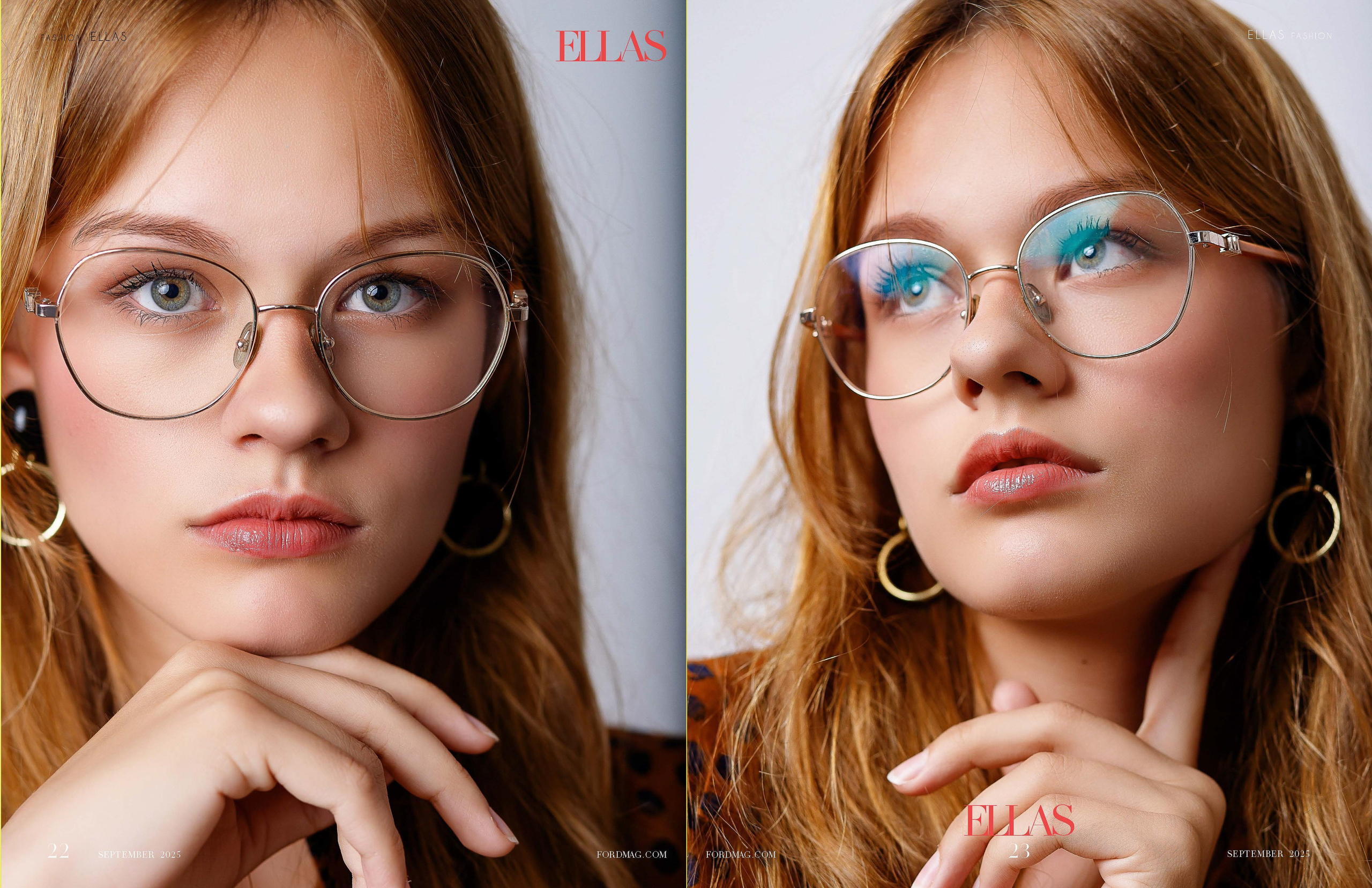 ELLAS magazine. Фотограф в Подольске — Мария Бучнева