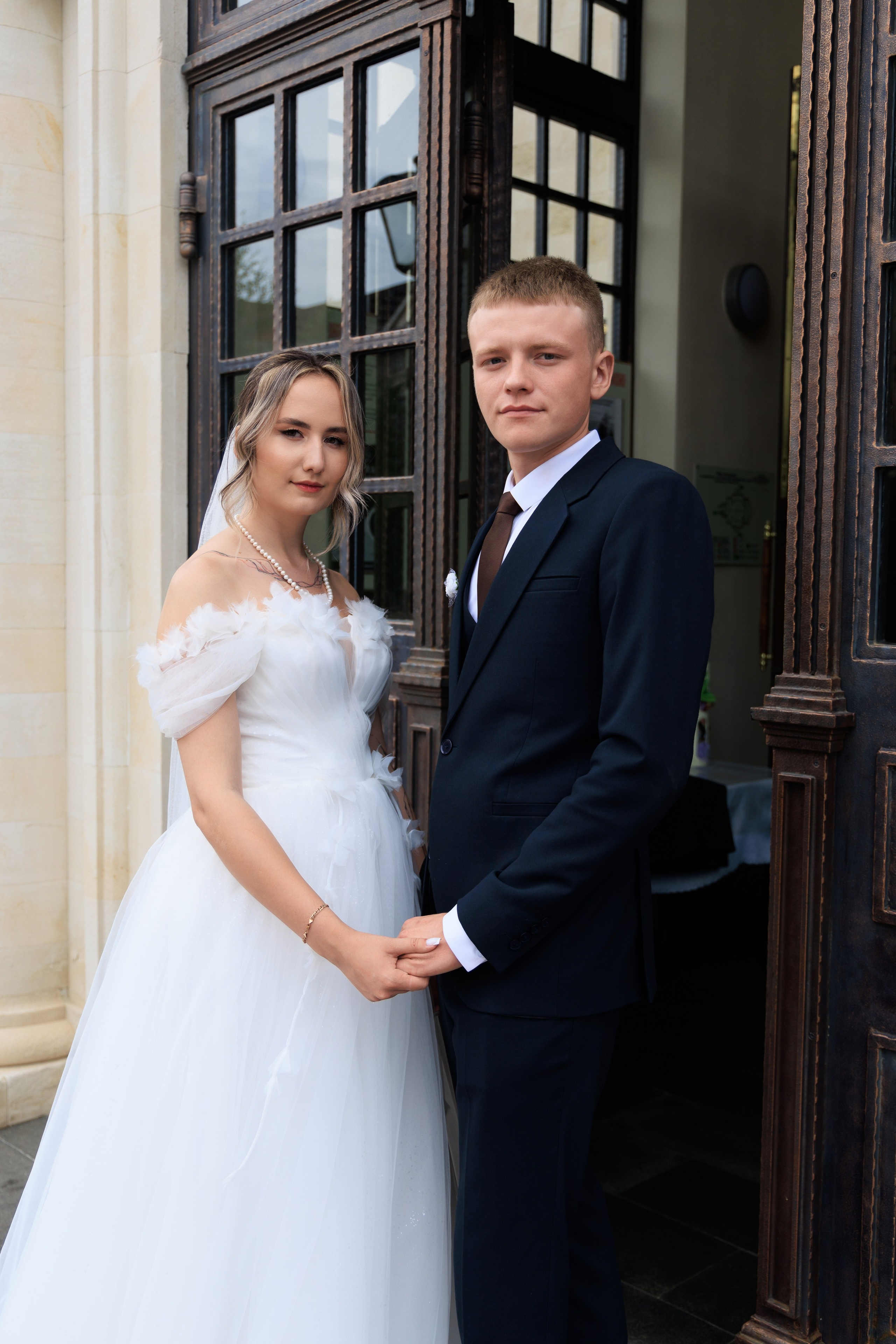 Никита и Диана. Репортажный и свадебный фотограф Пятигорск и КМВ